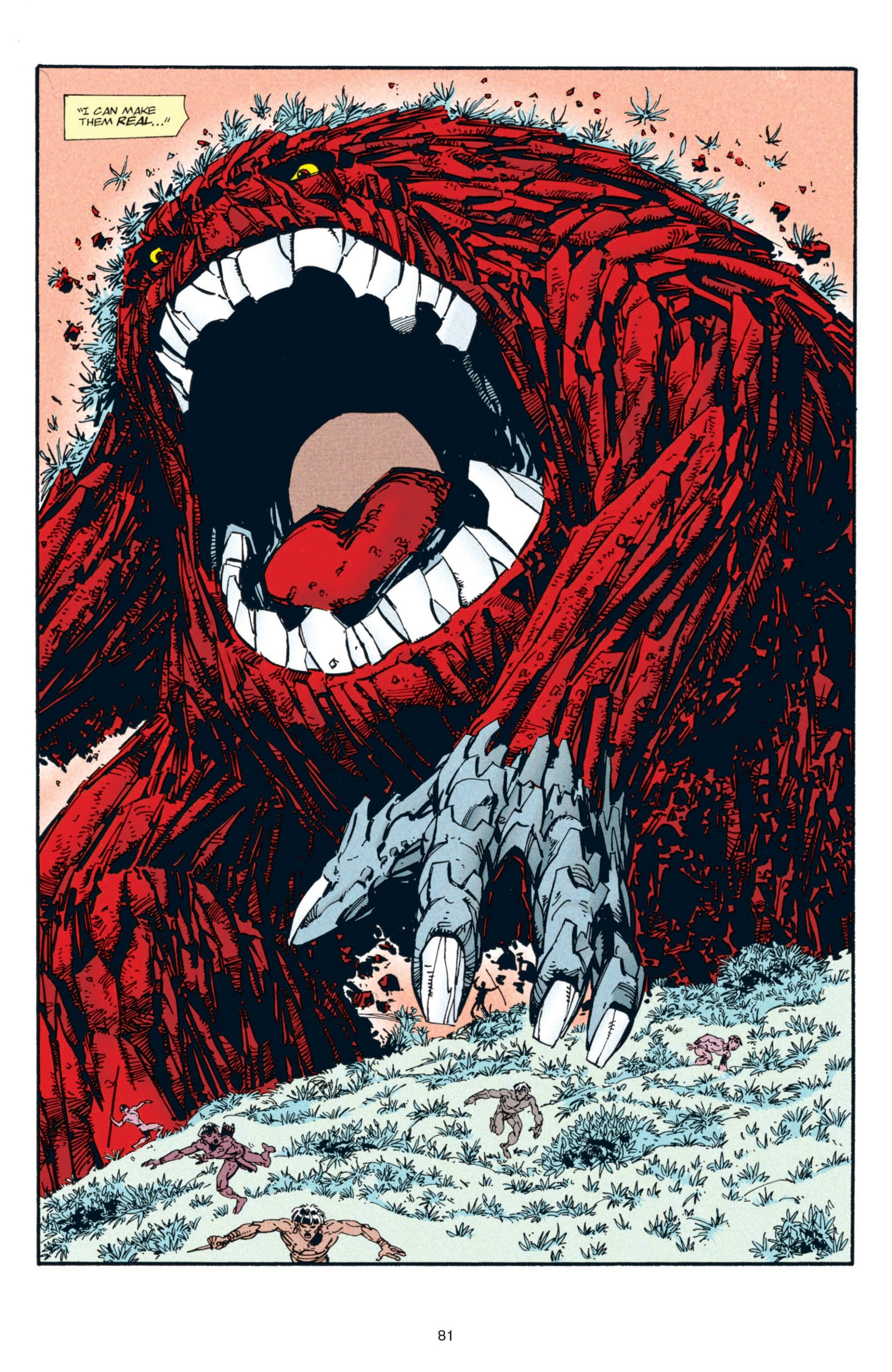 Read online Danger Unlimited comic -  Issue # TPB (Part 1) - 80