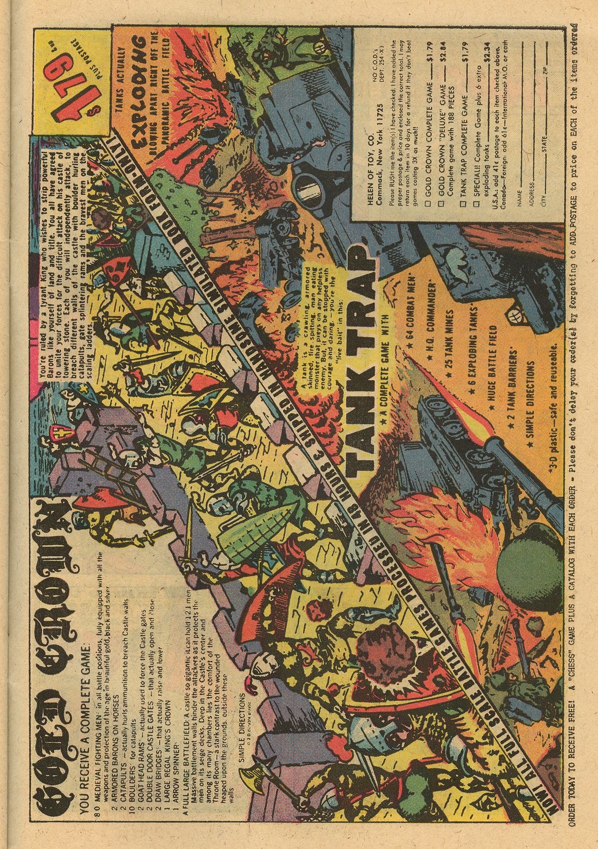 Read online Man-Thing (1974) comic -  Issue #13 - 30