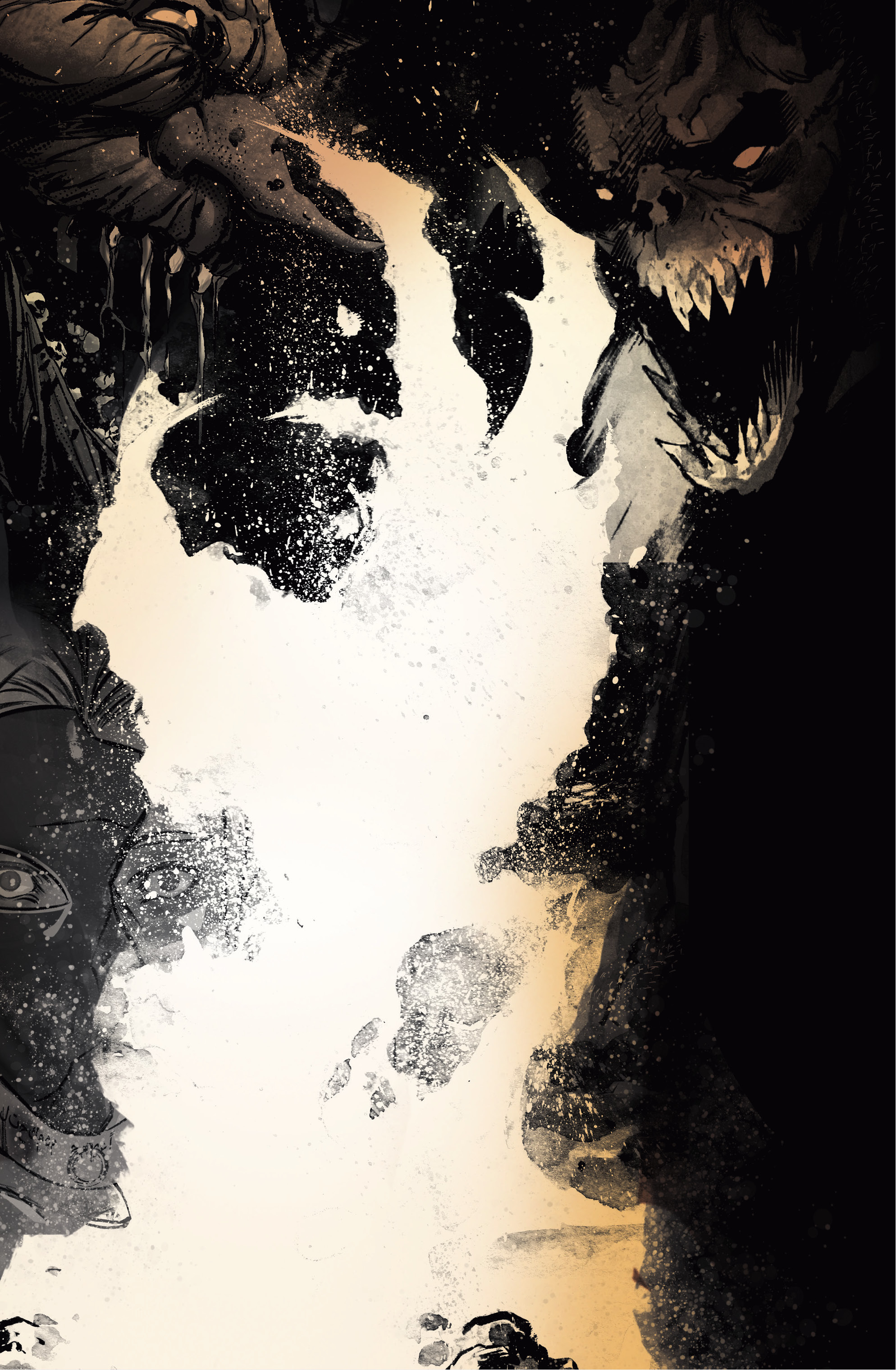 Read online Grimm Tales from the Cave comic -  Issue # TPB - 3