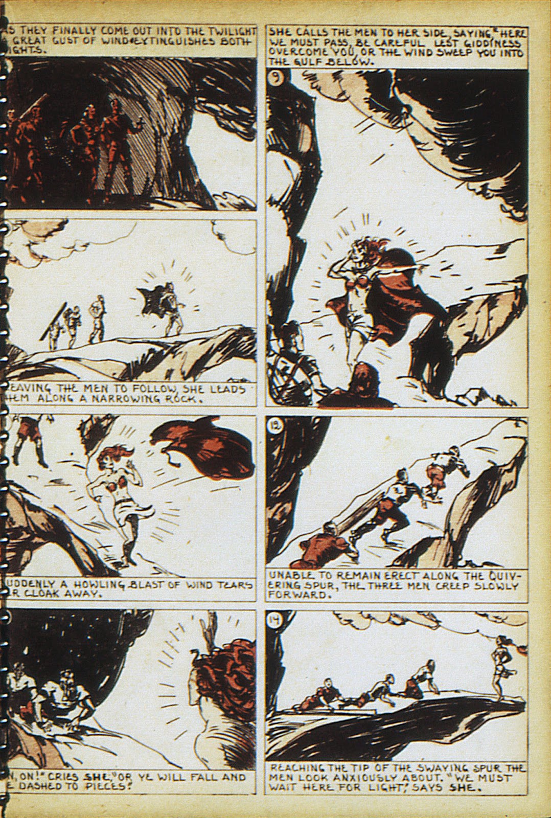 Adventure Comics (1938) issue 20 - Page 40