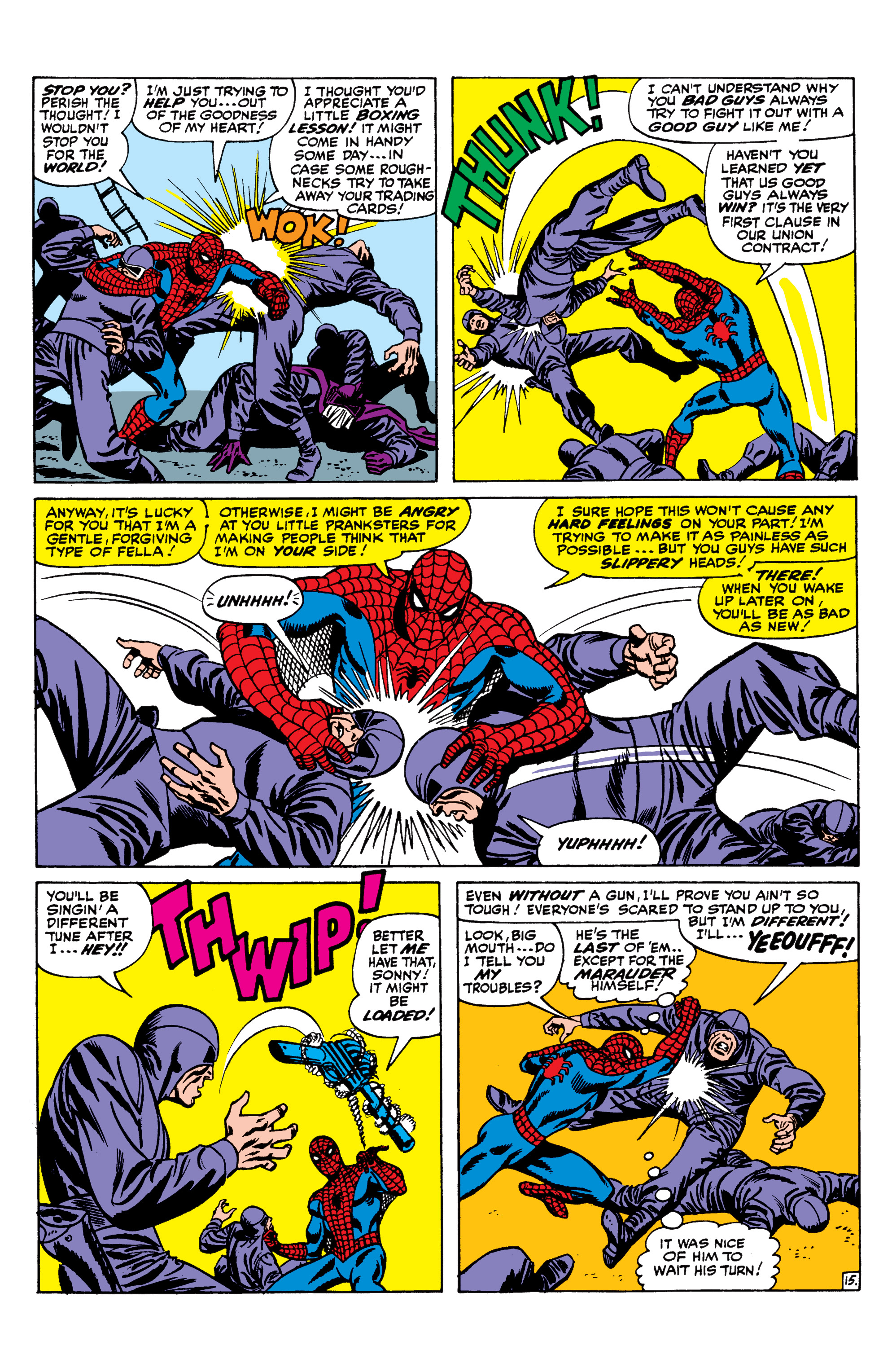 Read online Marvel Masterworks: Daredevil comic -  Issue # TPB 2 (Part 2) - 26