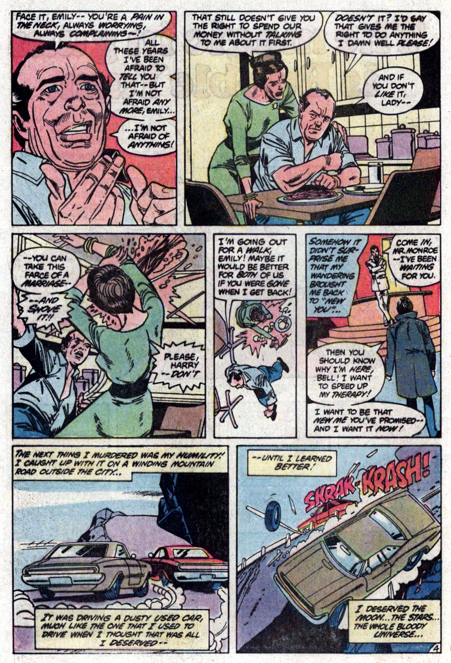 Read online House of Mystery (1951) comic -  Issue #300 - 8