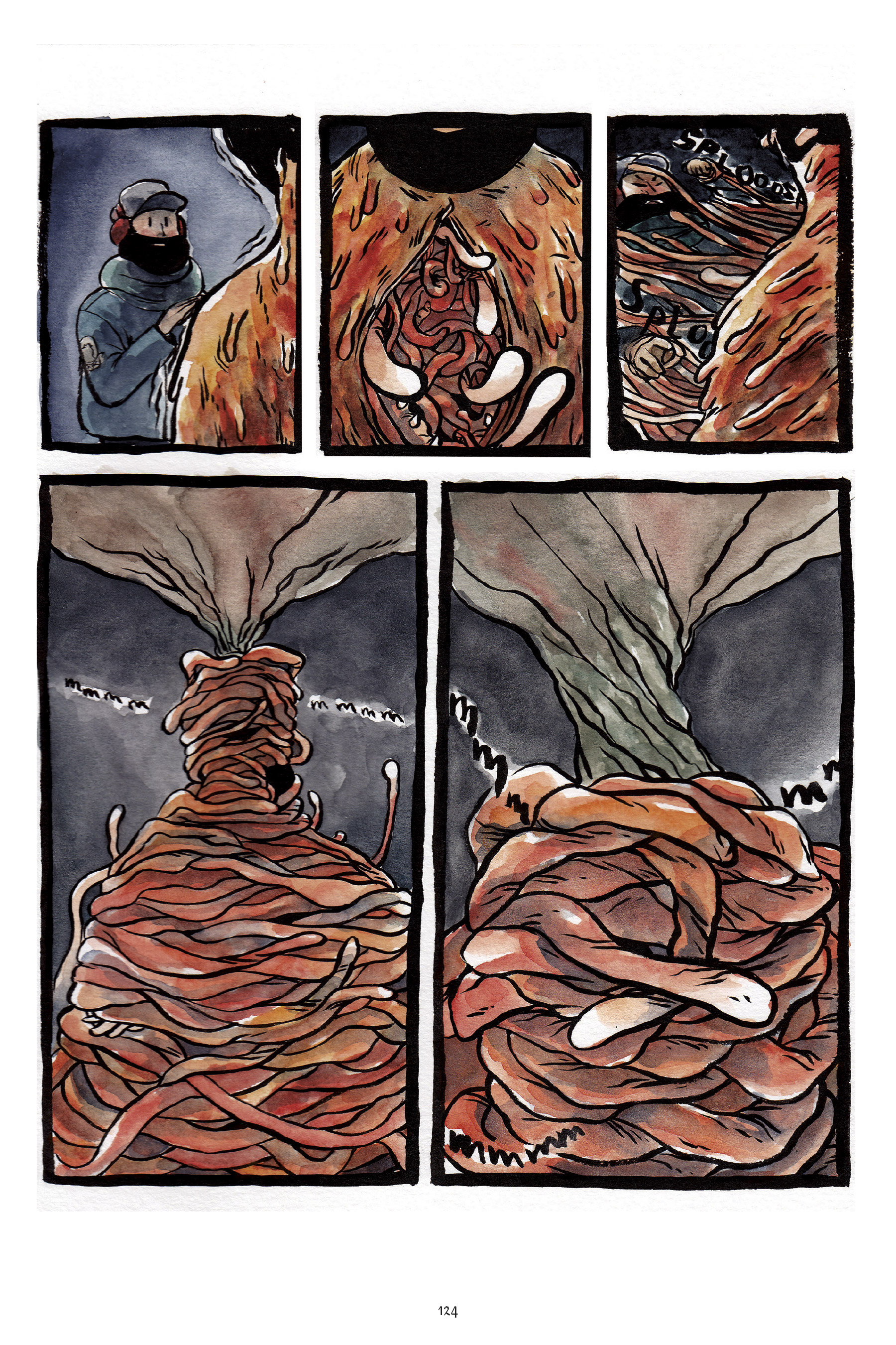 Read online Bones of the Coast comic -  Issue # TPB (Part 2) - 26