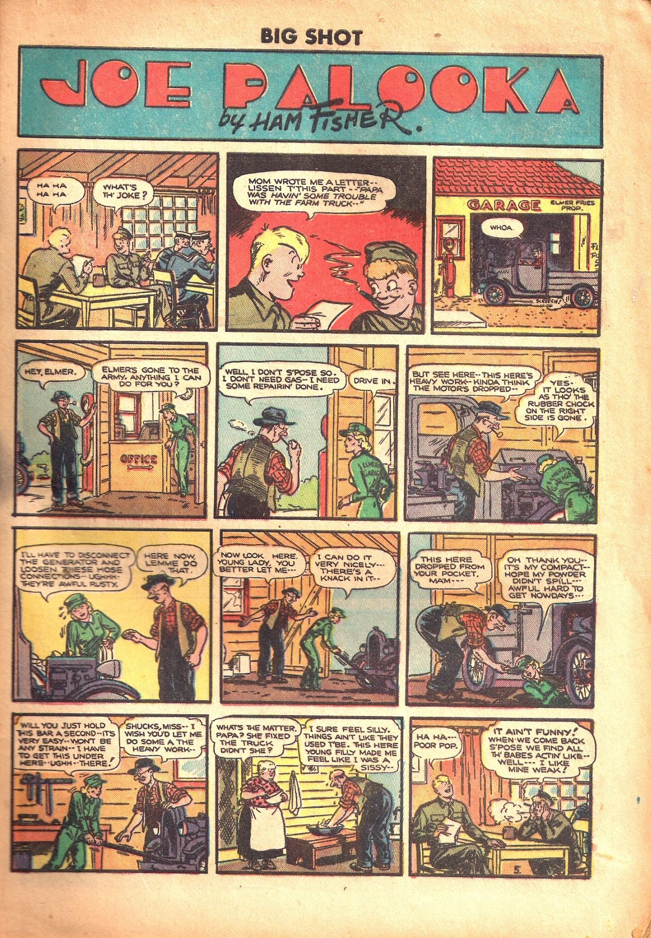 Read online Big Shot comic -  Issue #48 - 7
