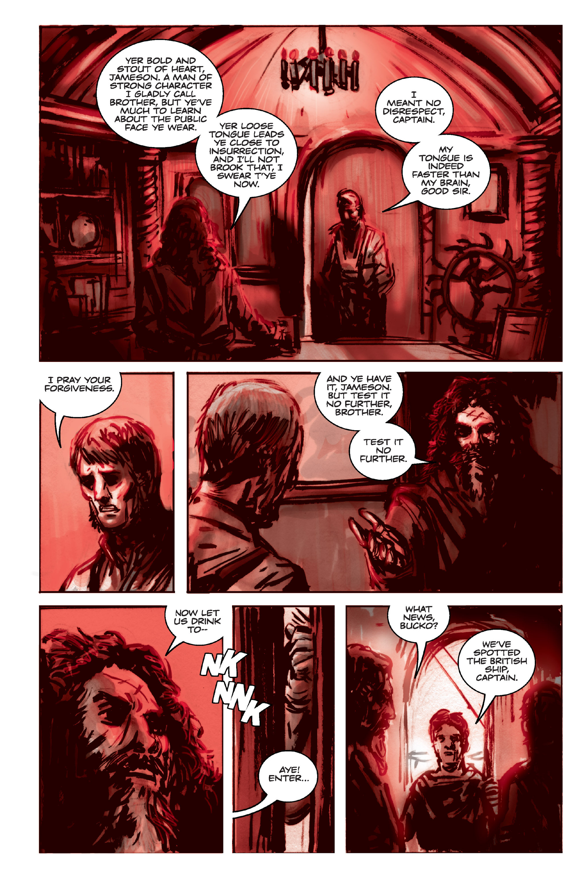 Read online Crawl Space comic -  Issue # TPB 3 - 96