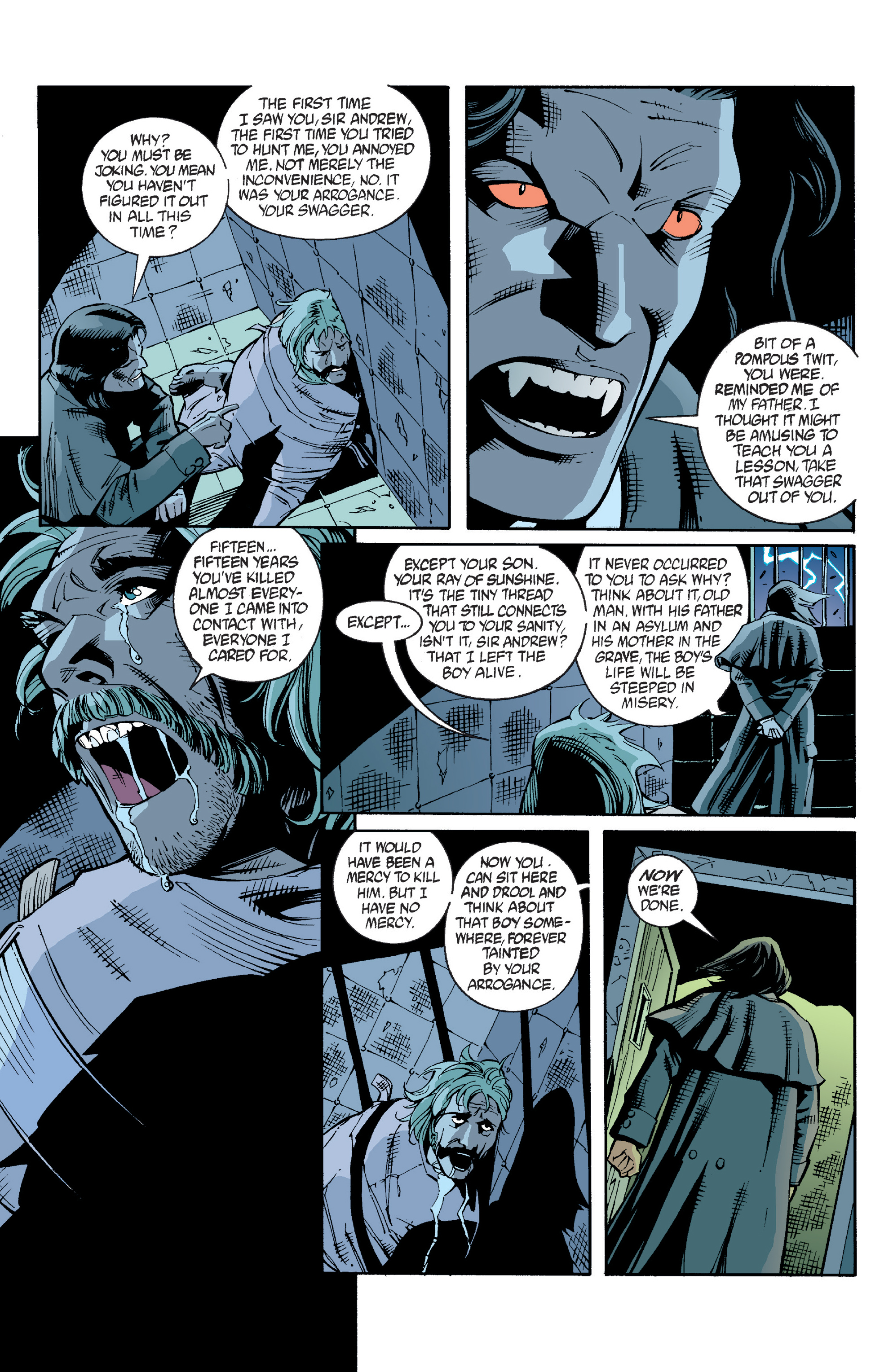 Read online Angel Legacy Edition: Book One comic -  Issue #Angel Legacy Edition TPB 2 (Part 2) - 85