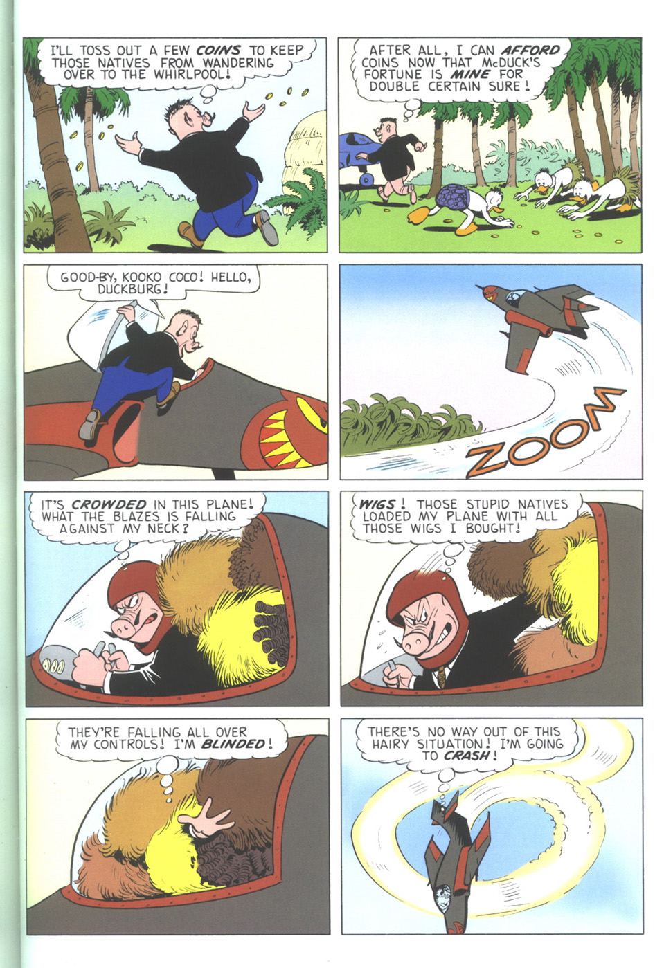 Read online Uncle Scrooge (1953) comic -  Issue #339 - 65