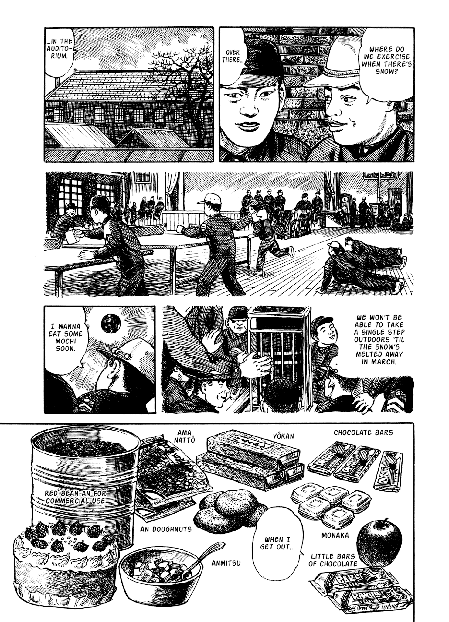 Read online Doing Time comic -  Issue # TPB (Part 2) - 24