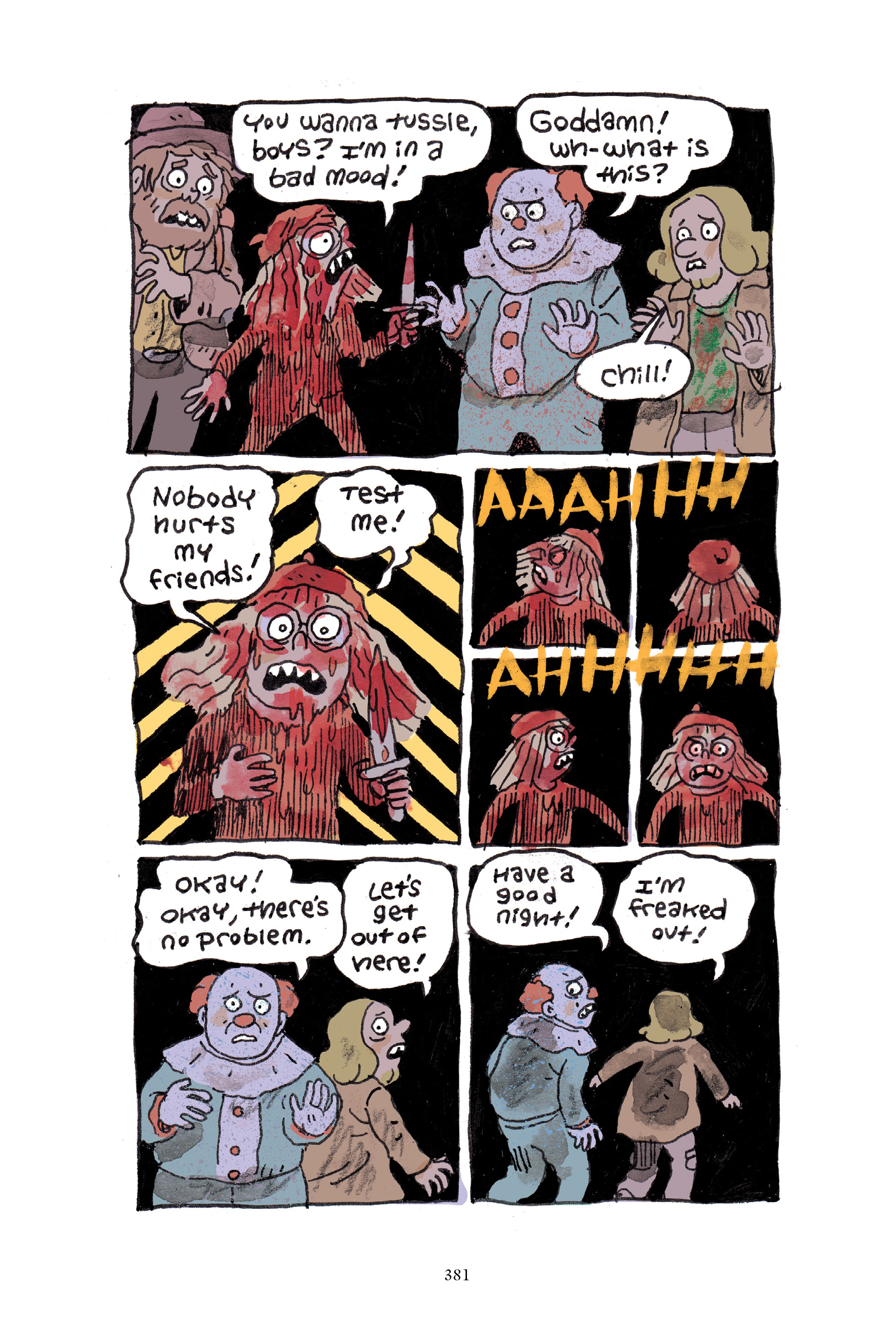 Read online The Complete Works of Fante Bukowski comic -  Issue # TPB (Part 4) - 79