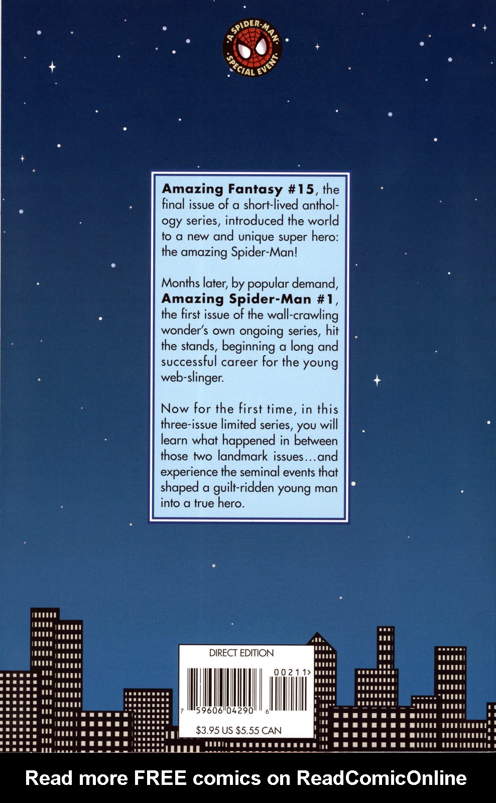 Read online Amazing Fantasy (1962) comic -  Issue #17 - 32