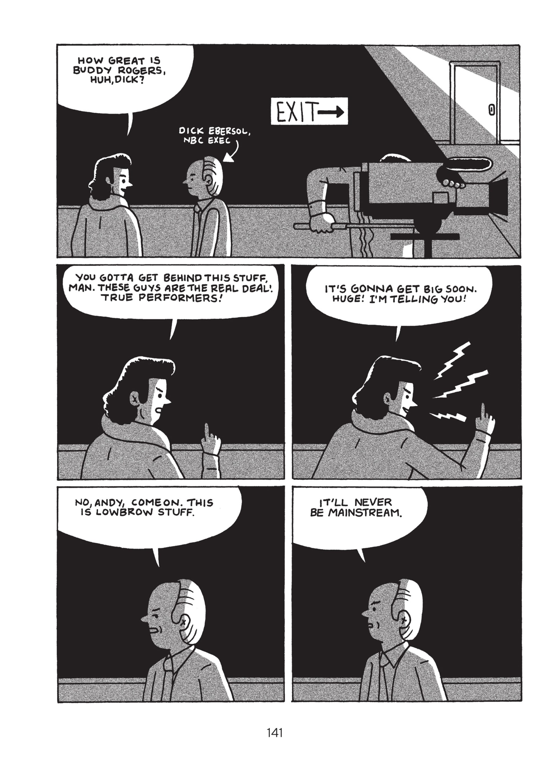 Read online Is This Guy For Real? comic -  Issue # TPB (Part 2) - 46