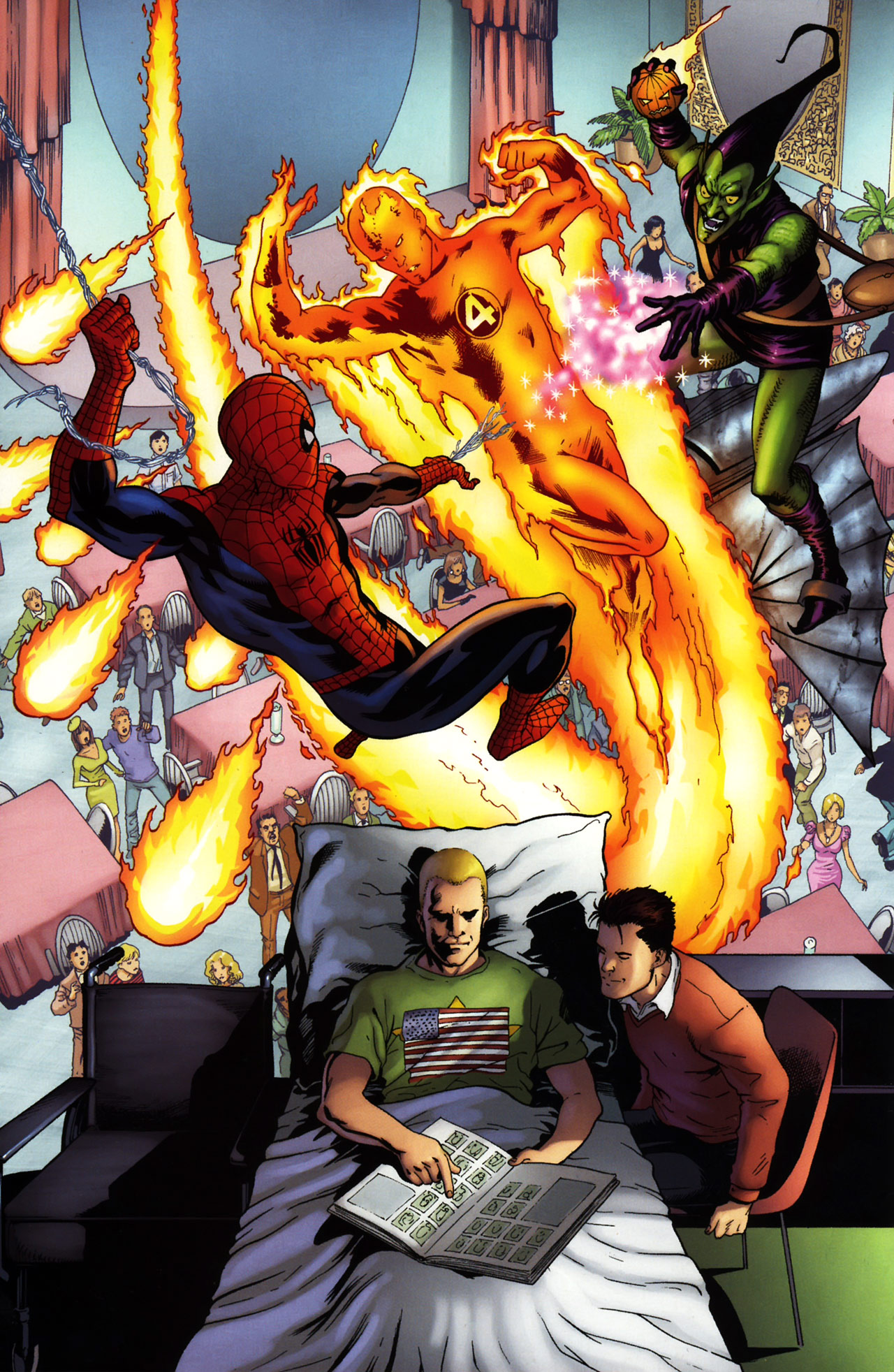 Read online Spider-Man: Brand New Day Yearbook comic -  Issue # Full - 60