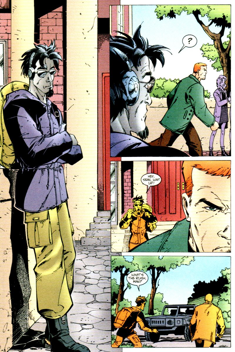 Read online Generation X comic -  Issue #73 - 7