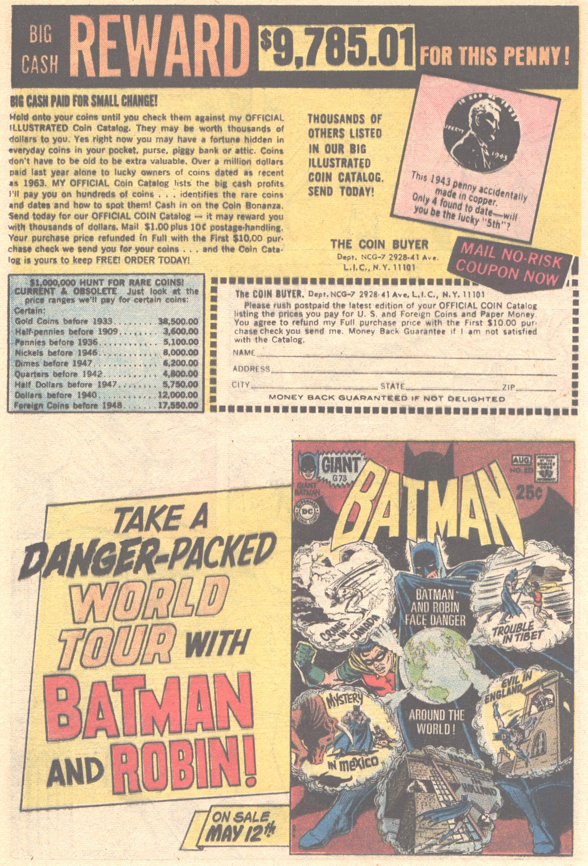 Read online Adventure Comics (1938) comic -  Issue #395 - 12