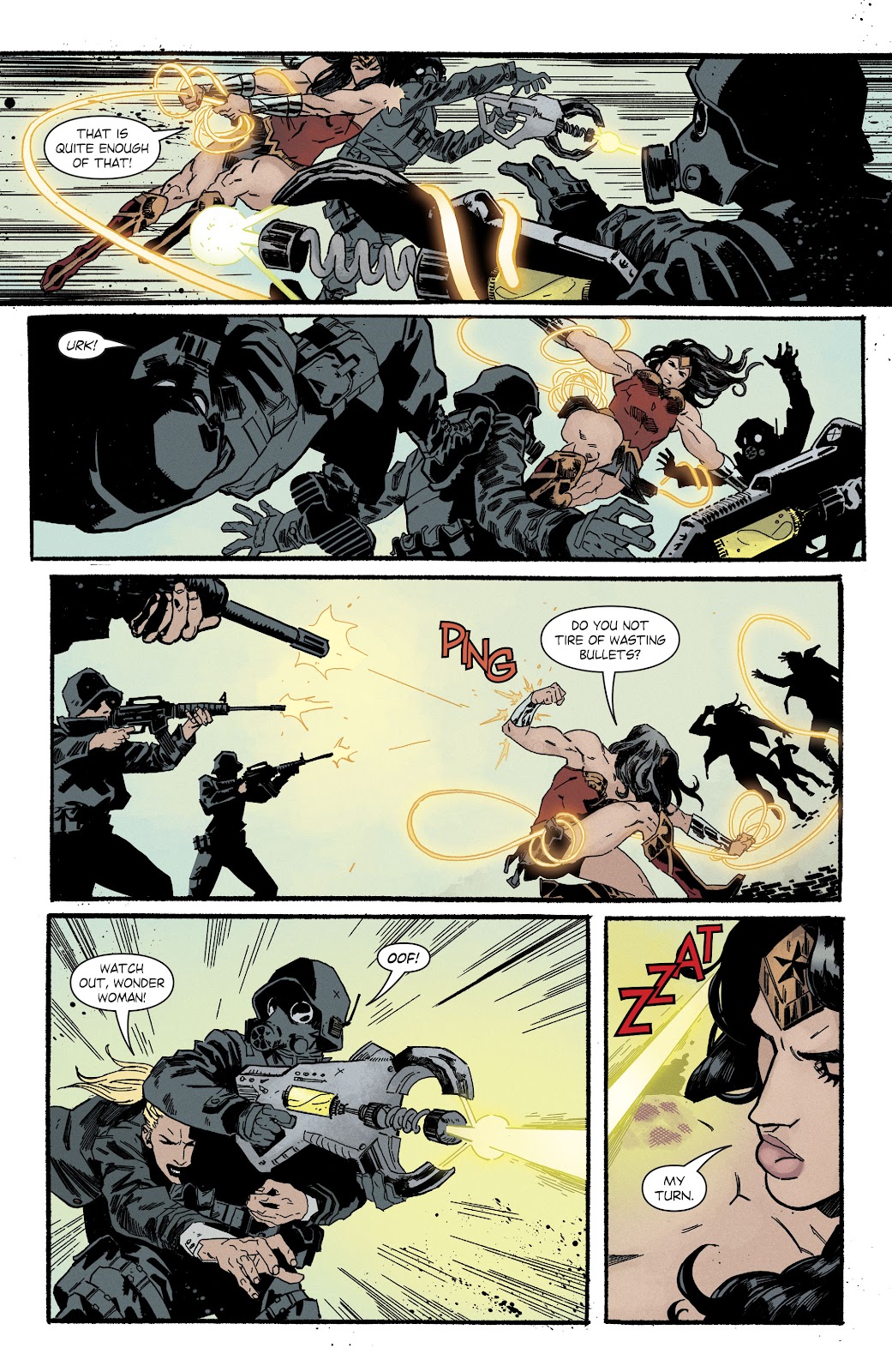 Wonder Woman (2016) issue Annual 1 - Page 18