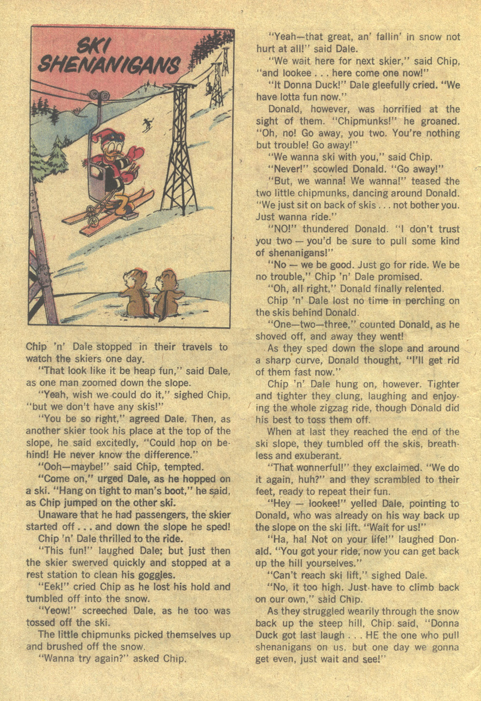 Read online Walt Disney's Mickey Mouse comic -  Issue #134 - 24