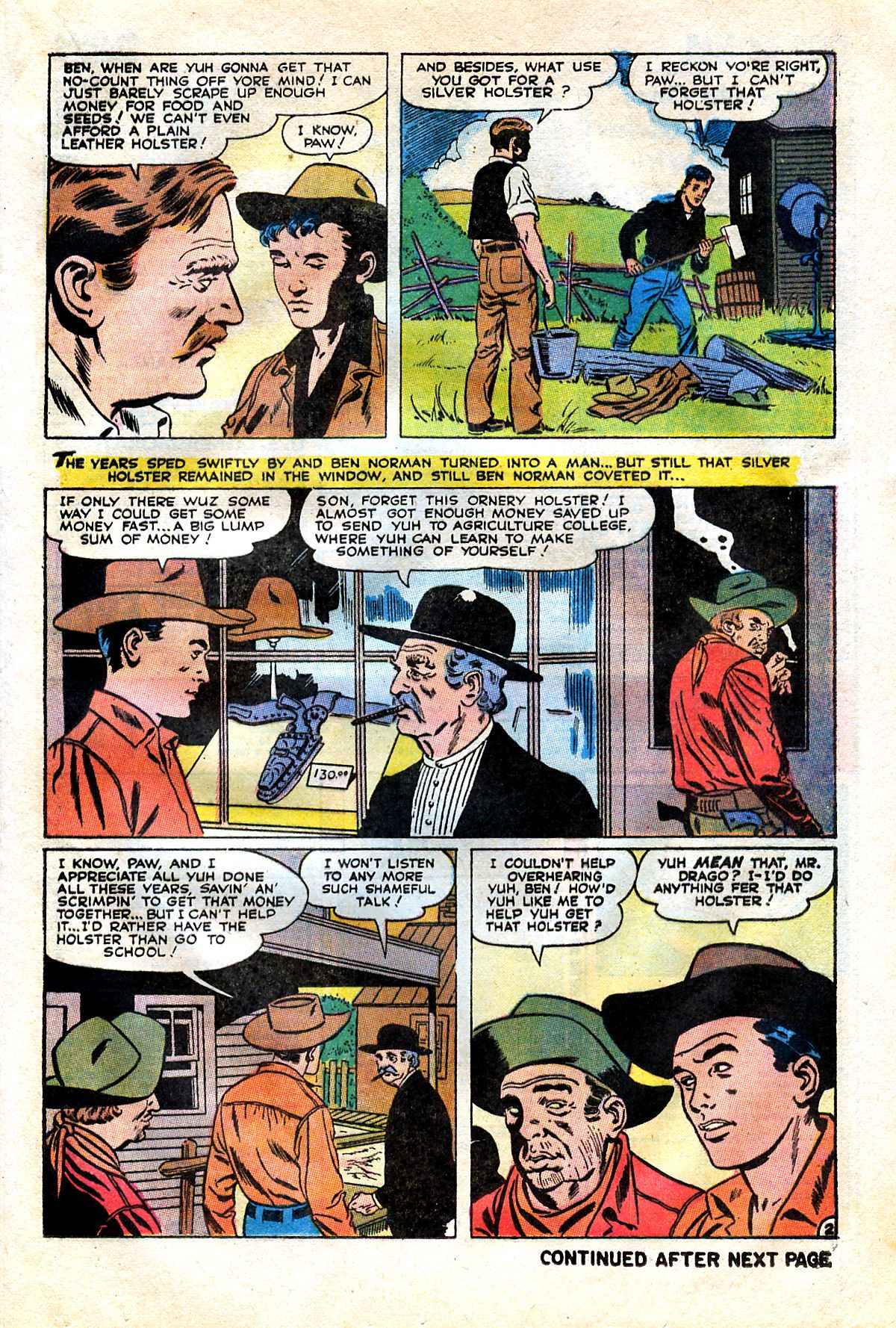 Read online Ringo Kid comic -  Issue #12 - 18