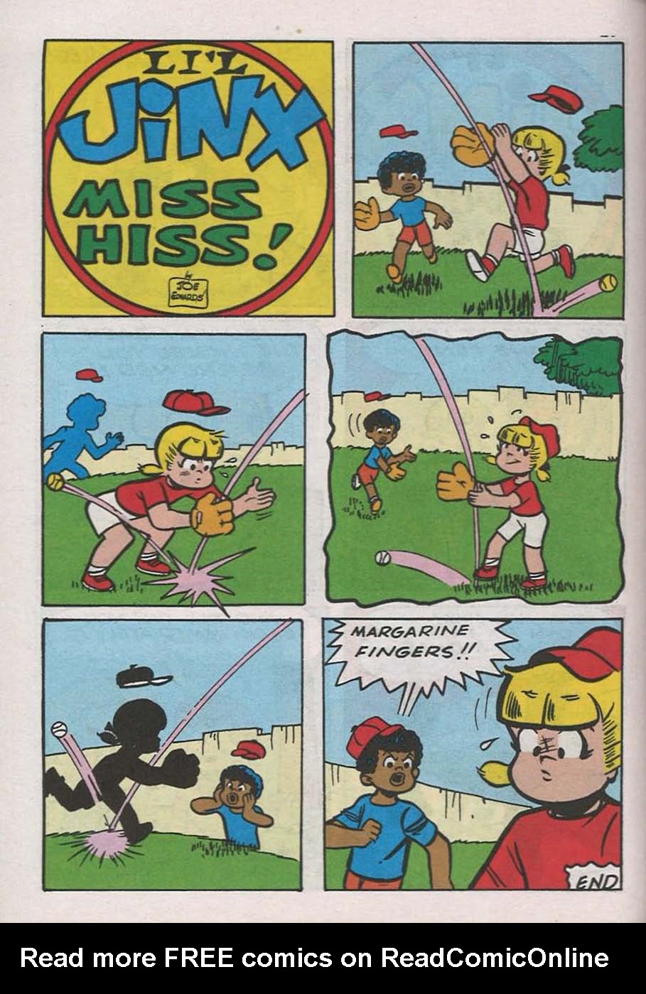 Read online Betty & Veronica Friends Double Digest comic -  Issue #217 - 108