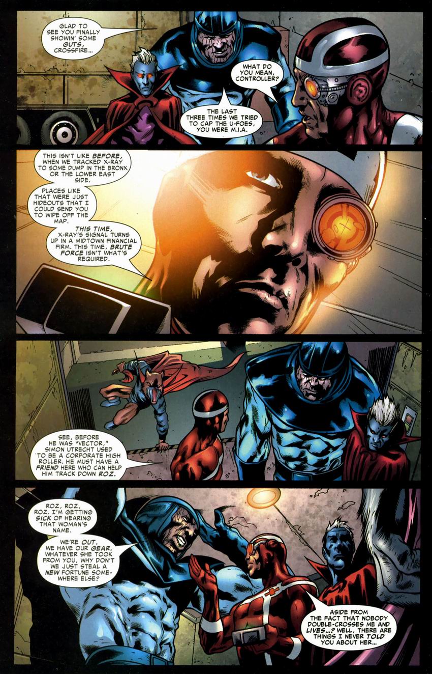 Read online Spider-Man: Breakout comic -  Issue #3 - 16
