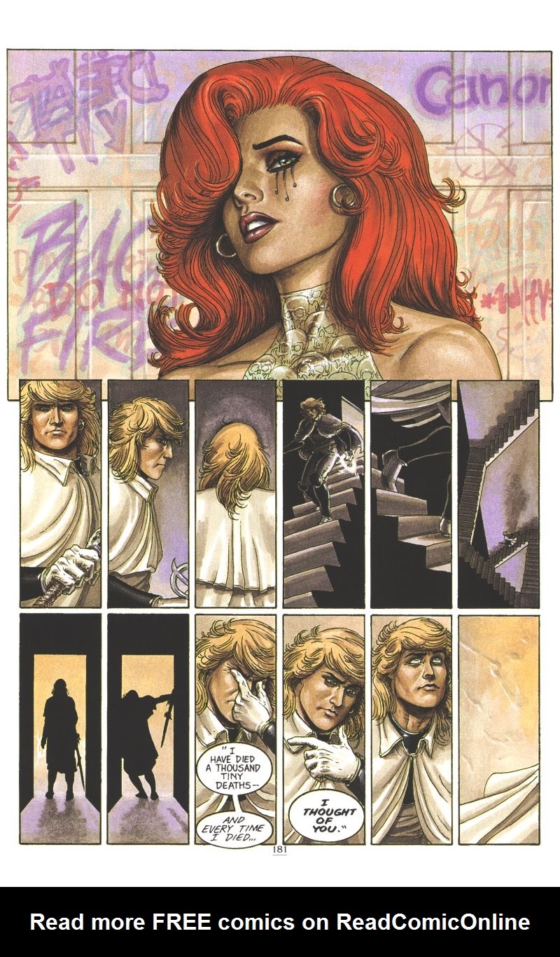 Read online Dawn: Lucifer's Halo comic -  Issue # TPB (Part 2) - 68