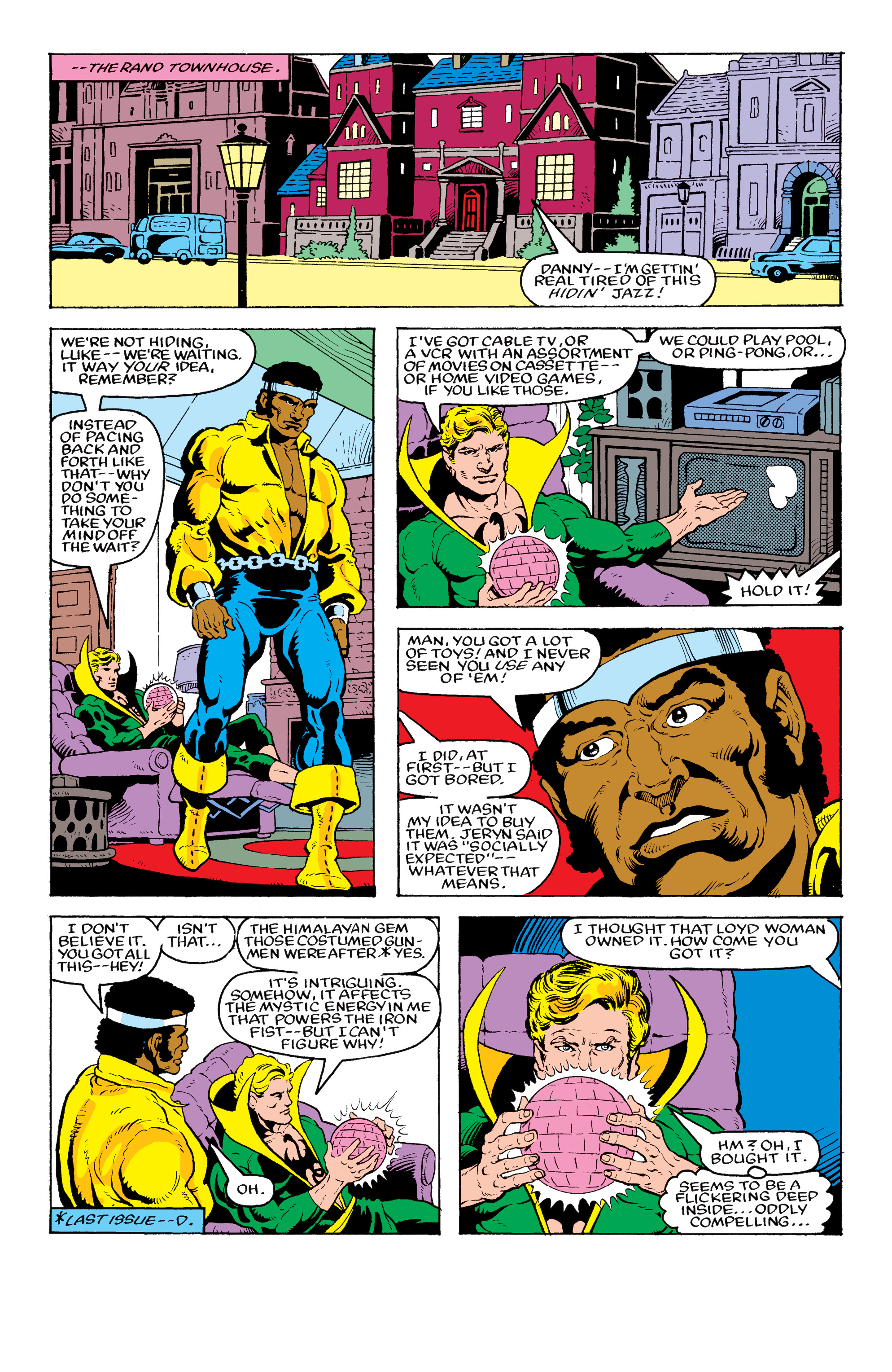 Read online Power Man and Iron Fist (1978) comic -  Issue # _TPB 3 (Part 2) - 56