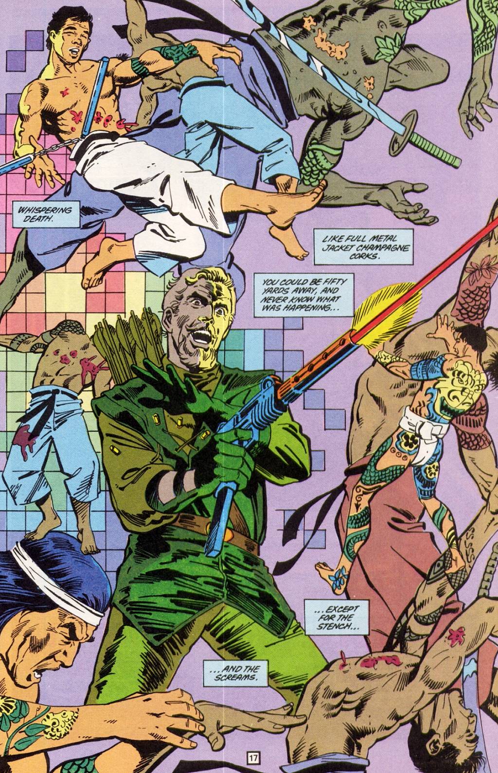 Green Arrow (1988) issue 23 - Page 15