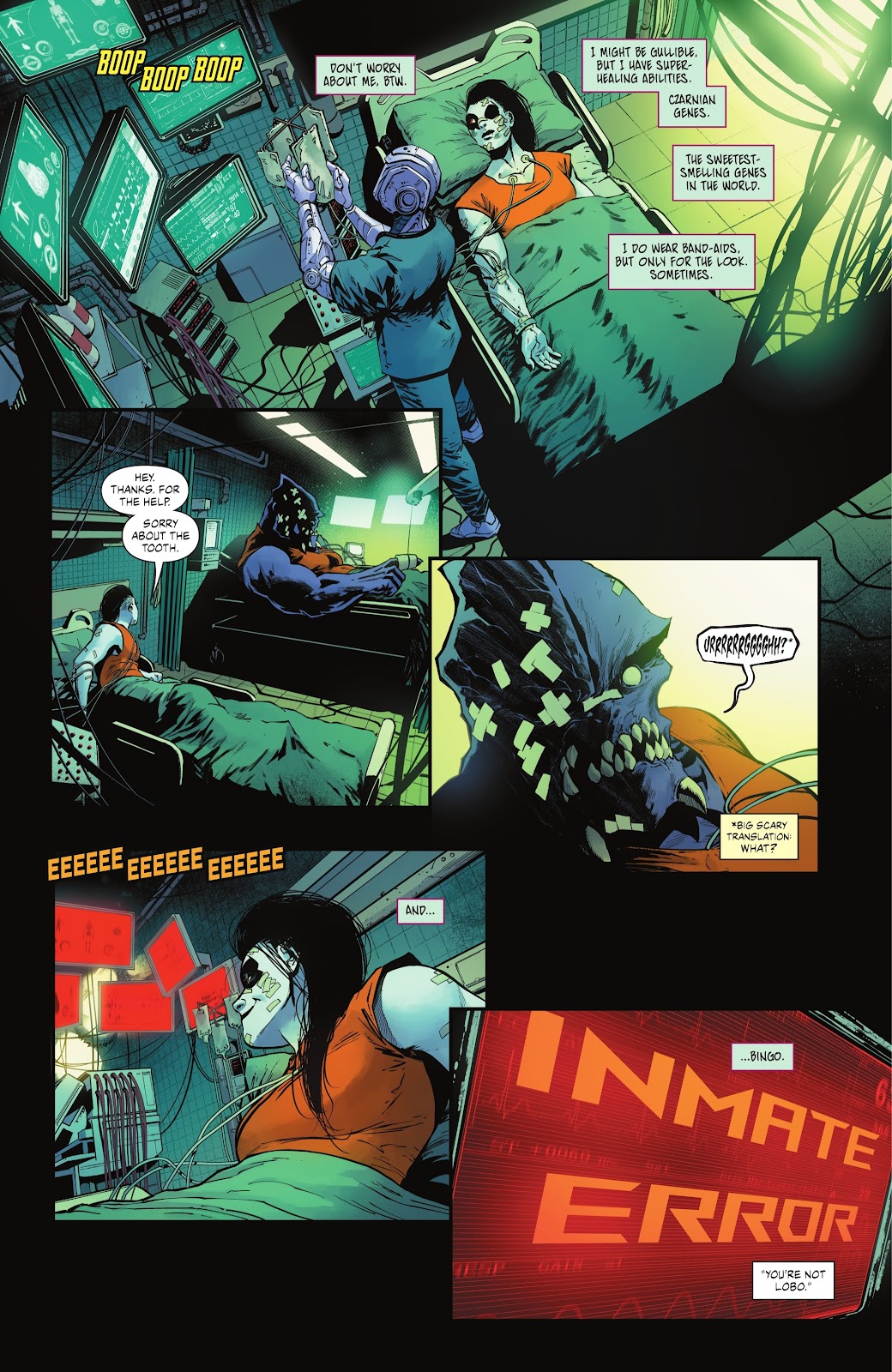 Crush & Lobo issue 4 - Page 18