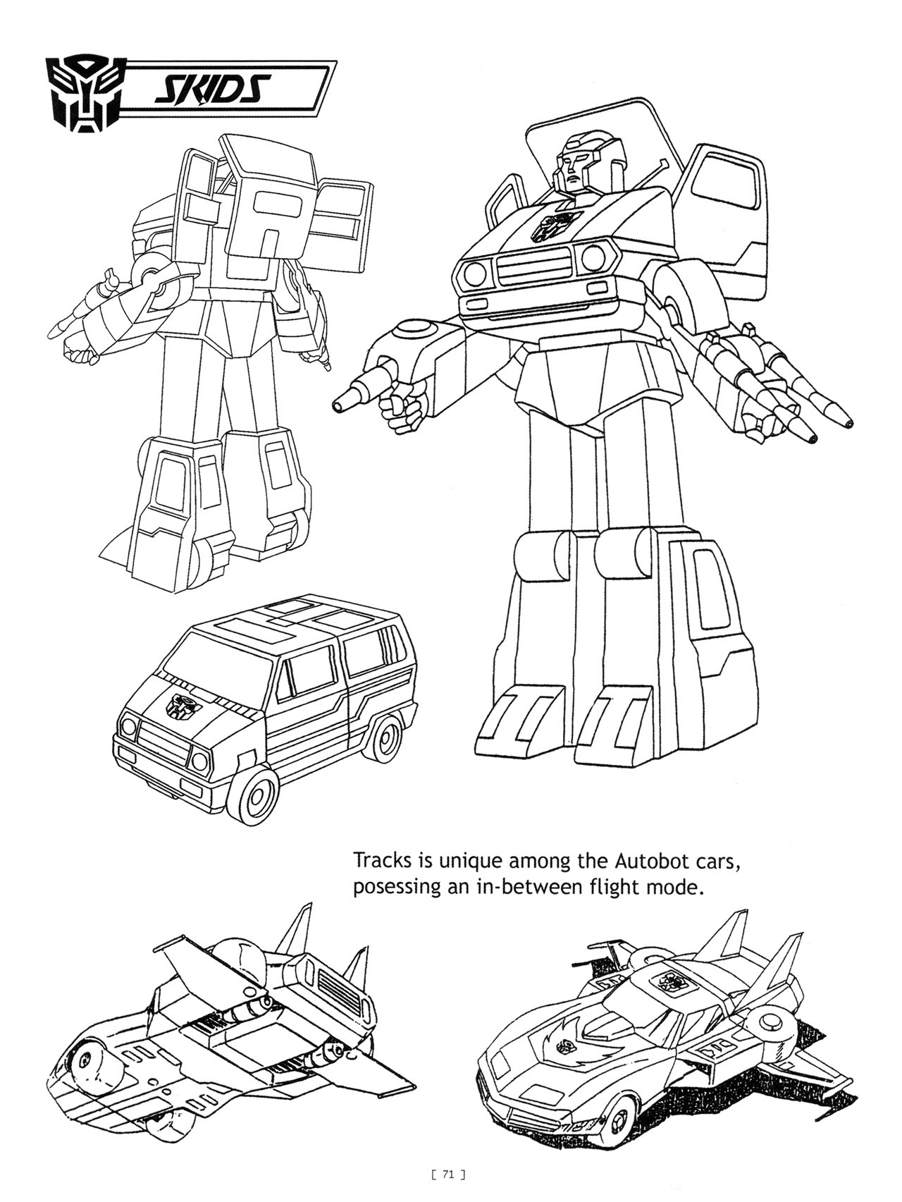Read online Transformers The Ark comic -  Issue # TPB 1 (Part 1) - 72