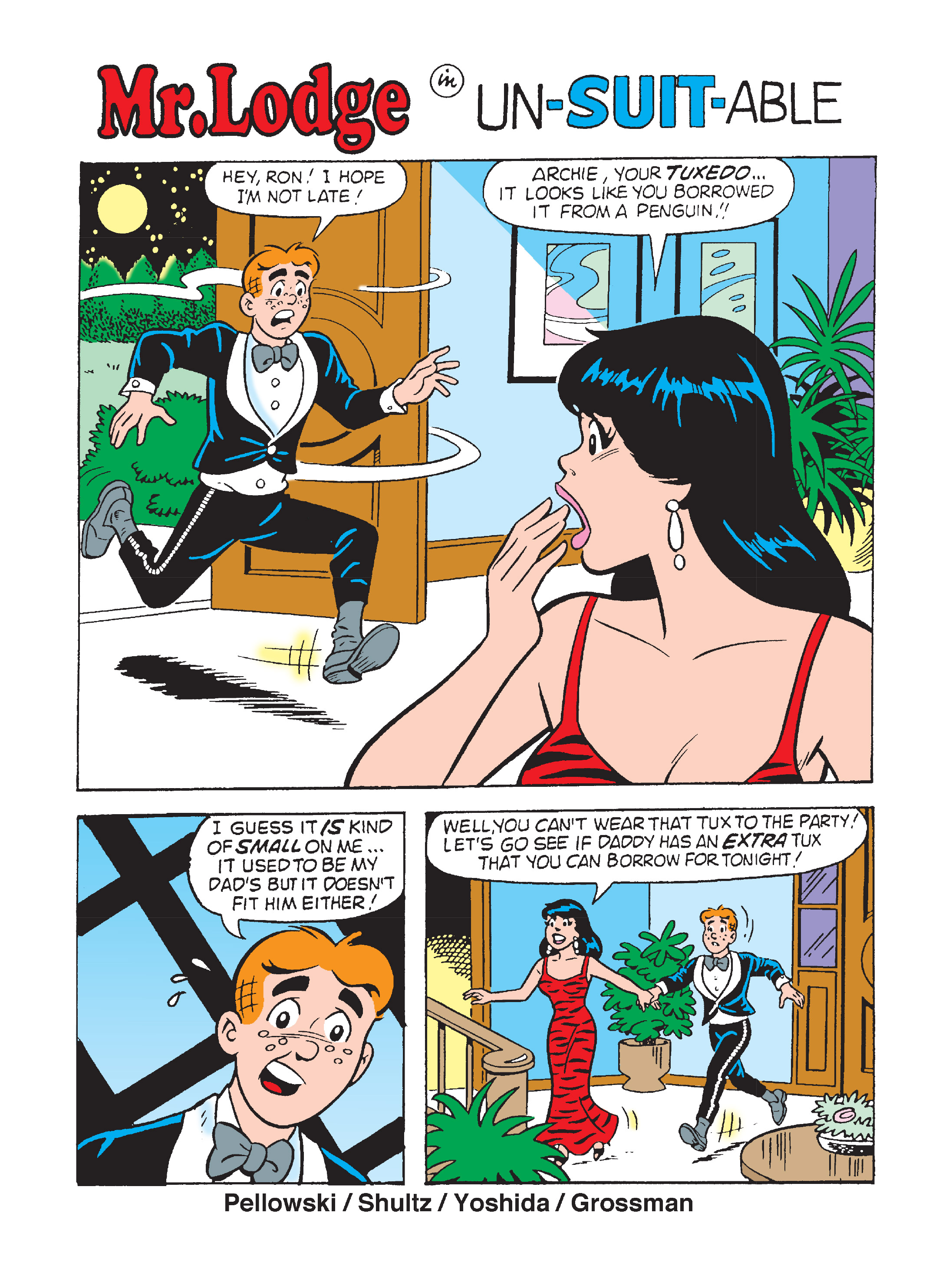 Read online World of Archie Double Digest comic -  Issue #20 - 63