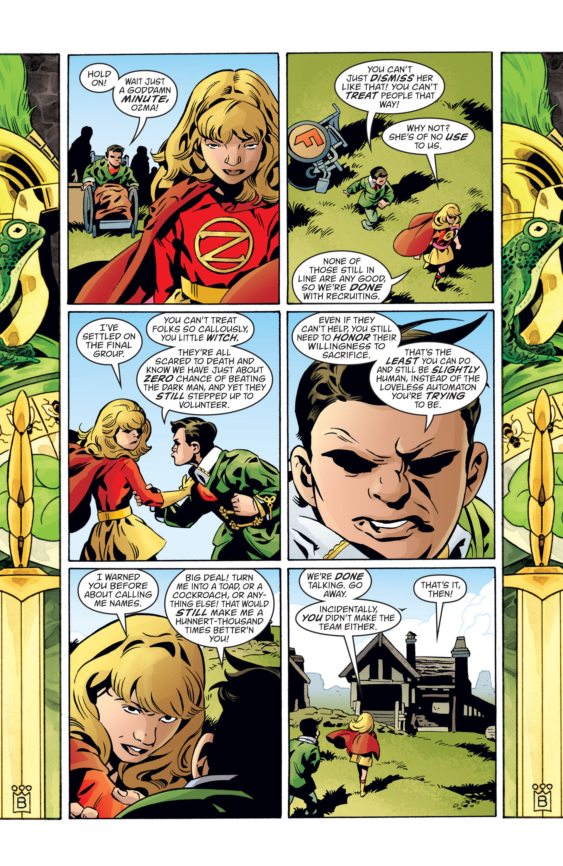 Read online Fables comic -  Issue #103 - 20