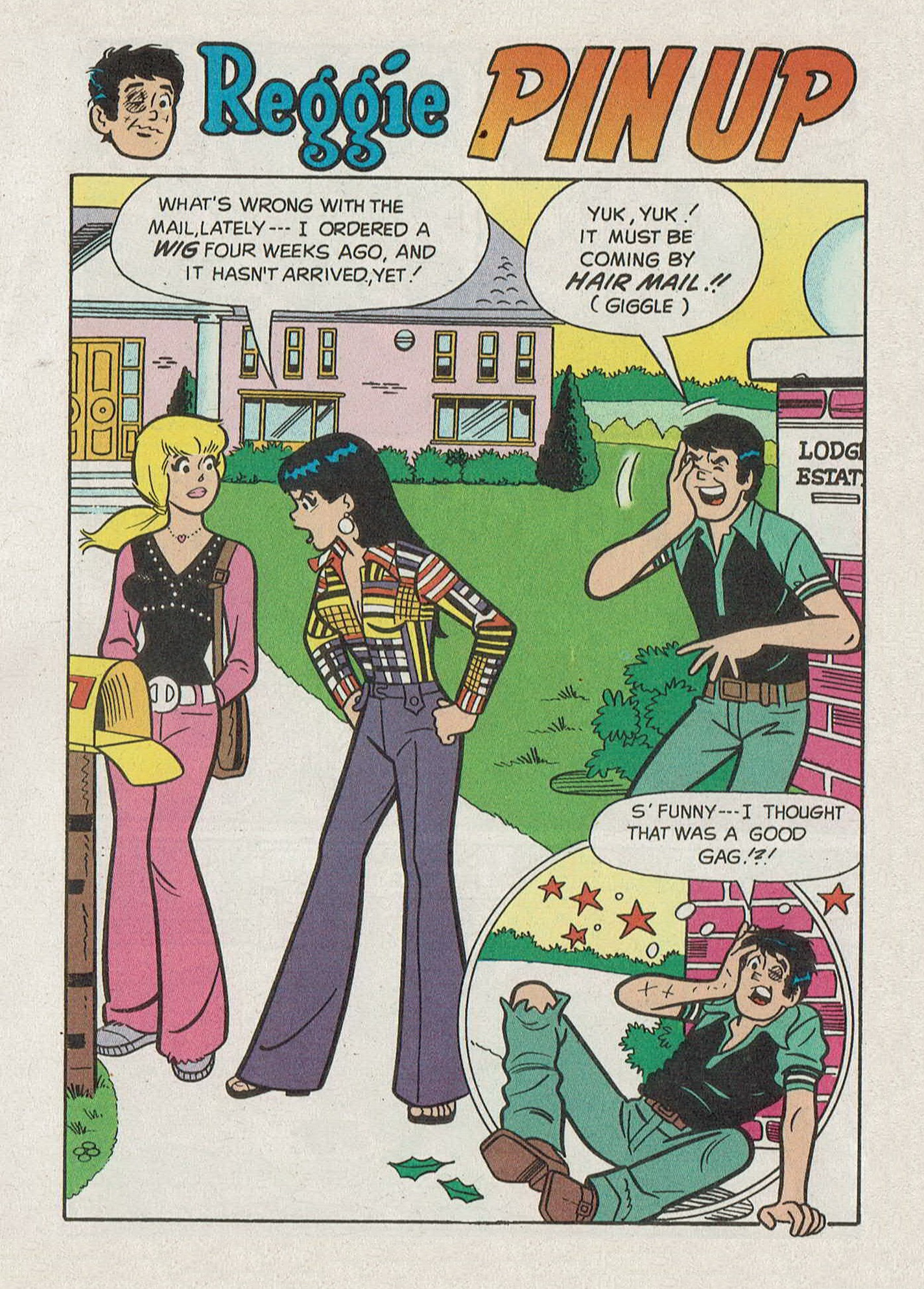 Read online Archie's Pals 'n' Gals Double Digest Magazine comic -  Issue #58 - 18