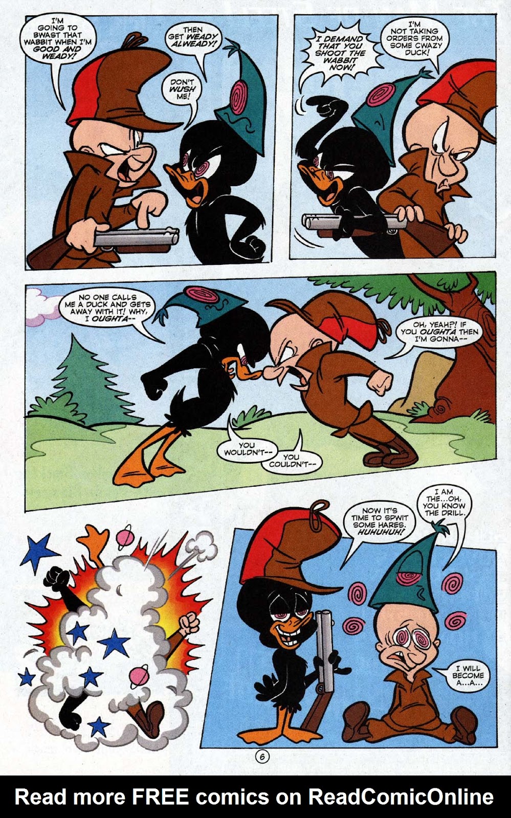 Looney Tunes (1994) Issue #94 #52 - English 17