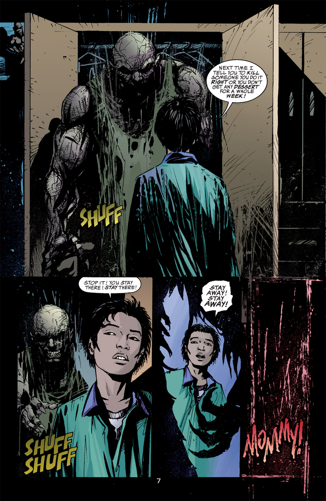 Read online Batman: Gotham Knights comic -  Issue #29 - 8