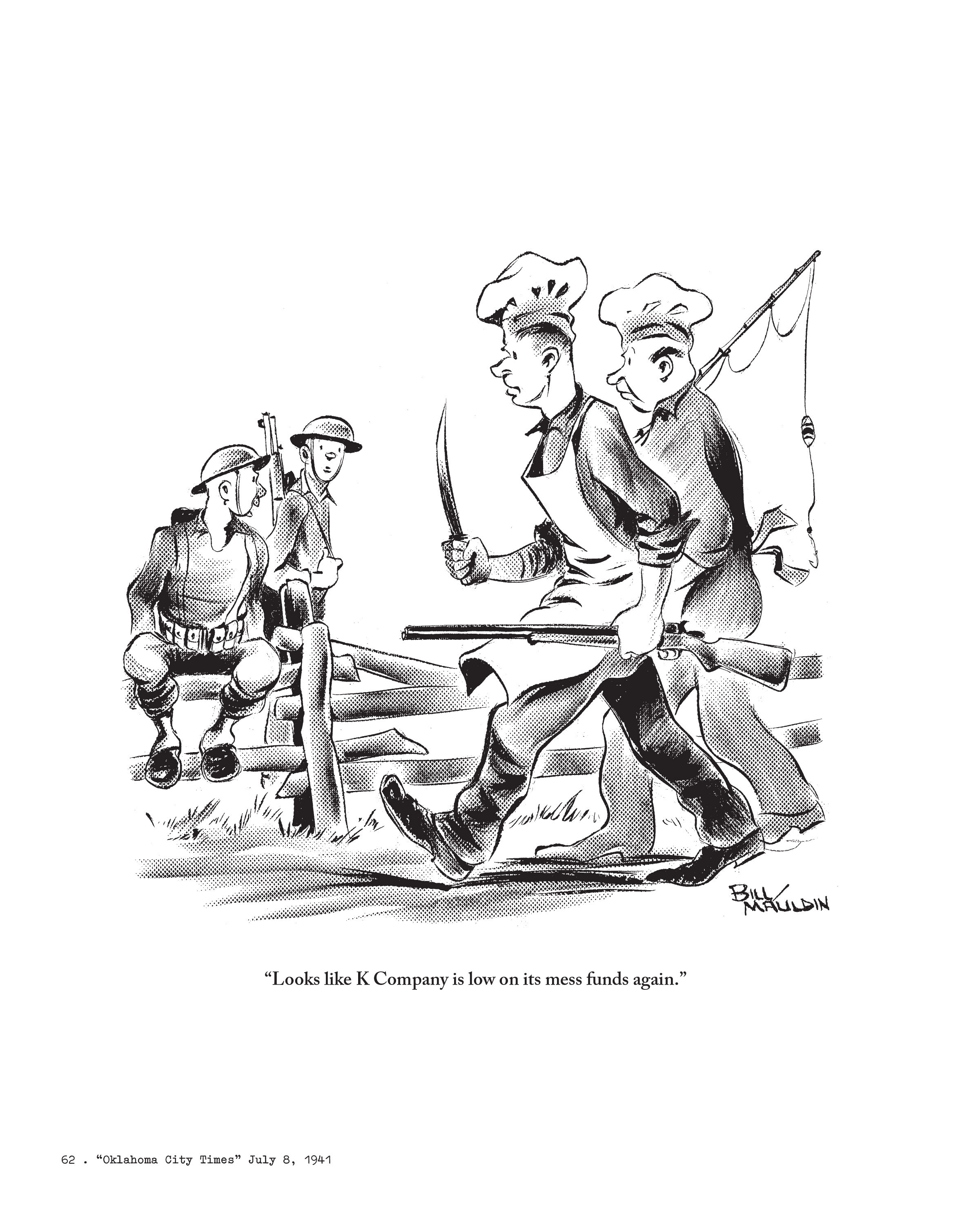 Read online Willie & Joe: The WWII Years comic -  Issue # TPB (Part 1) - 91