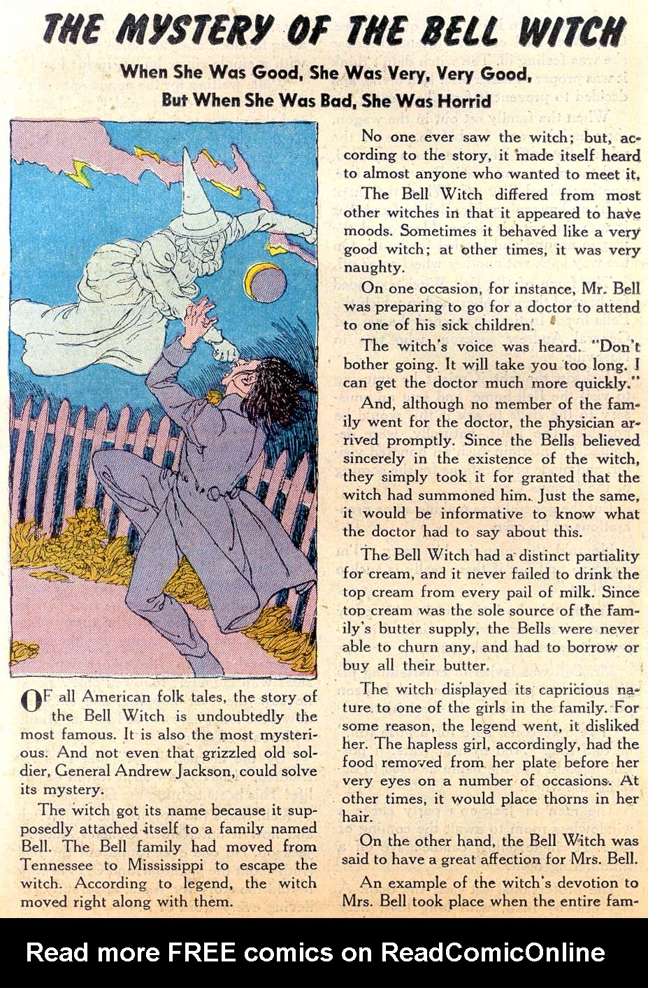 Read online My Greatest Adventure comic -  Issue #7 - 22