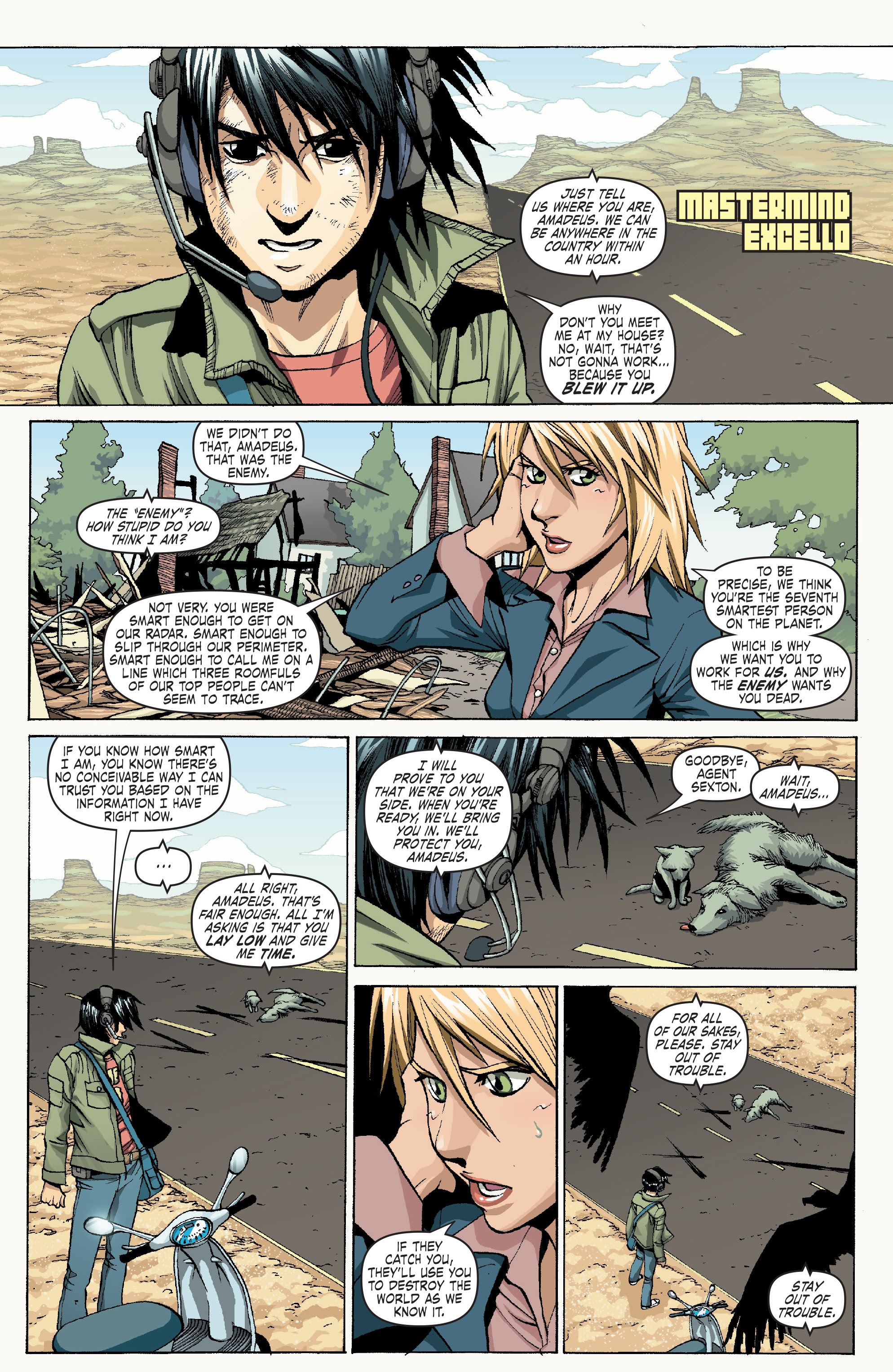 Read online Hulk: Planet Hulk Omnibus comic -  Issue # TPB (Part 6) - 4