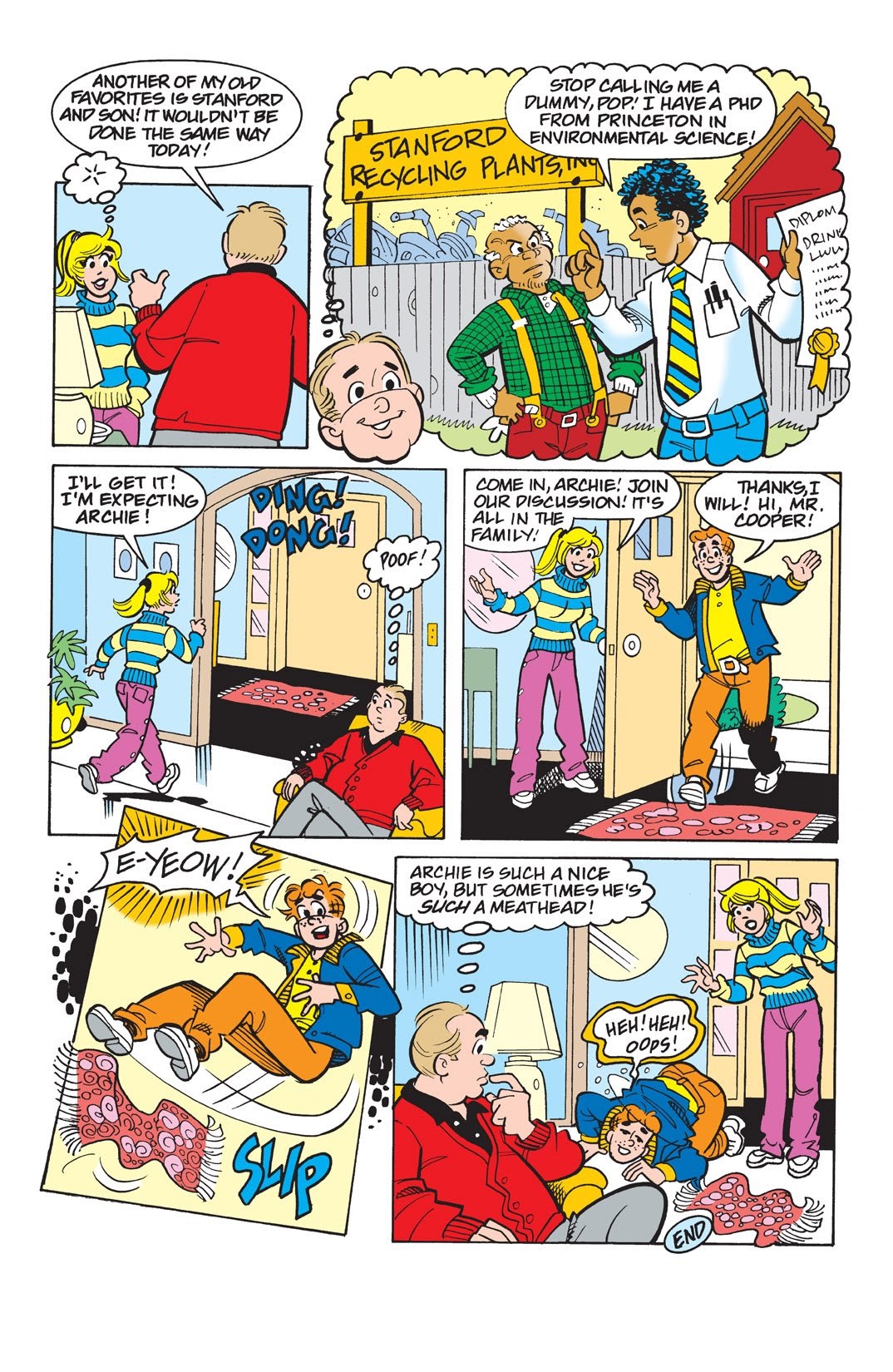 Read online Betty comic -  Issue #143 - 19