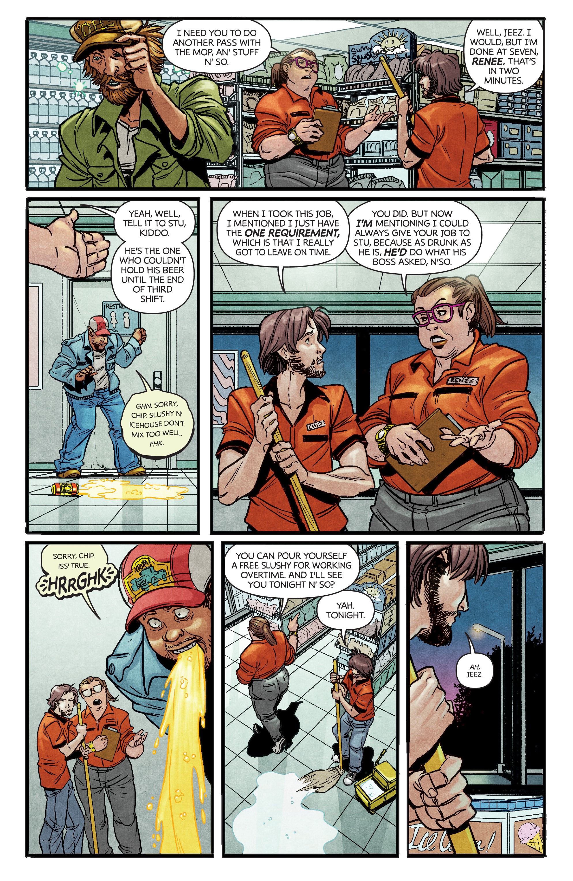 Read online Animosity comic -  Issue #19 - 19