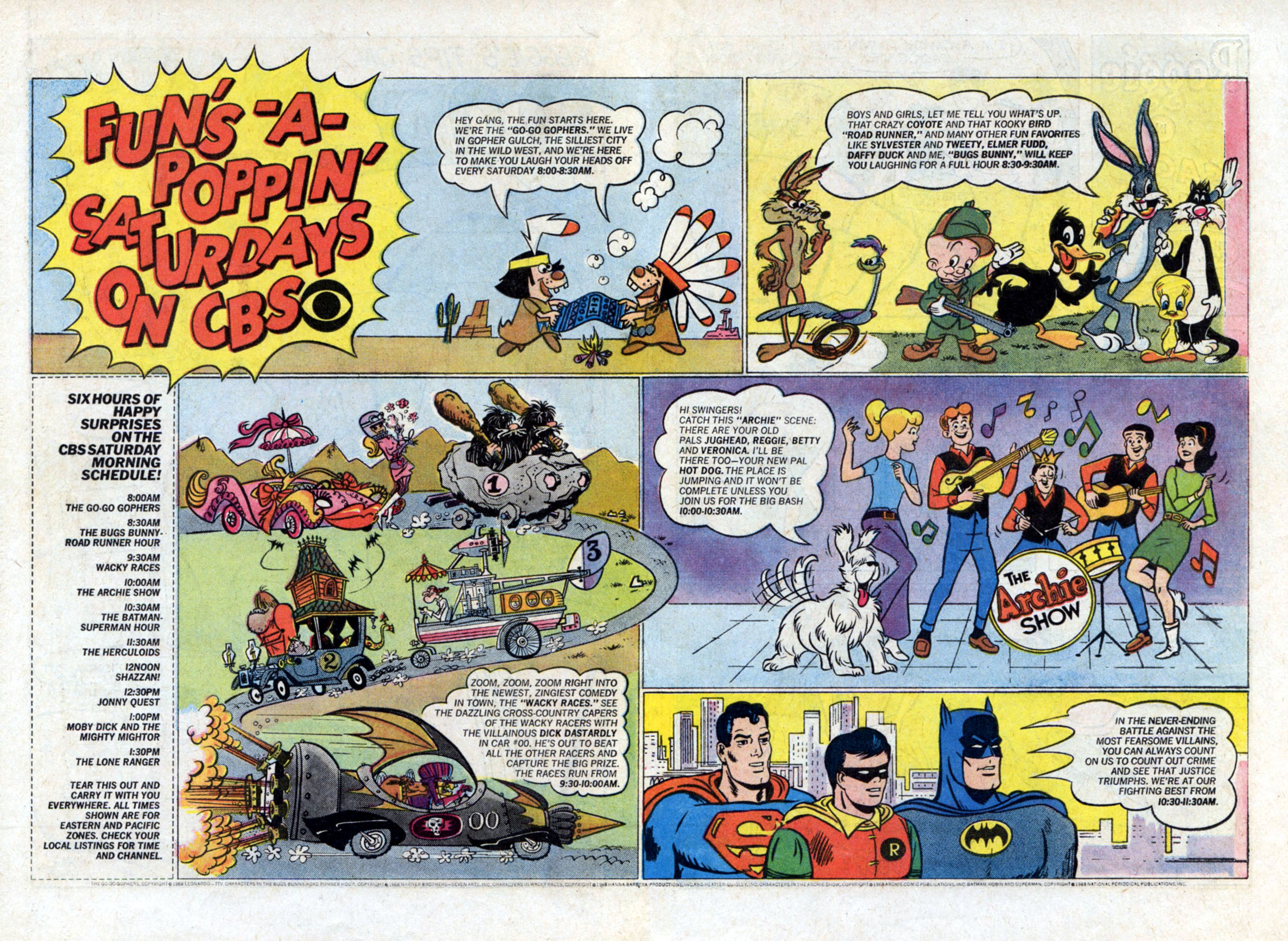 Read online Reggie's Wise Guy Jokes comic -  Issue #2 - 18