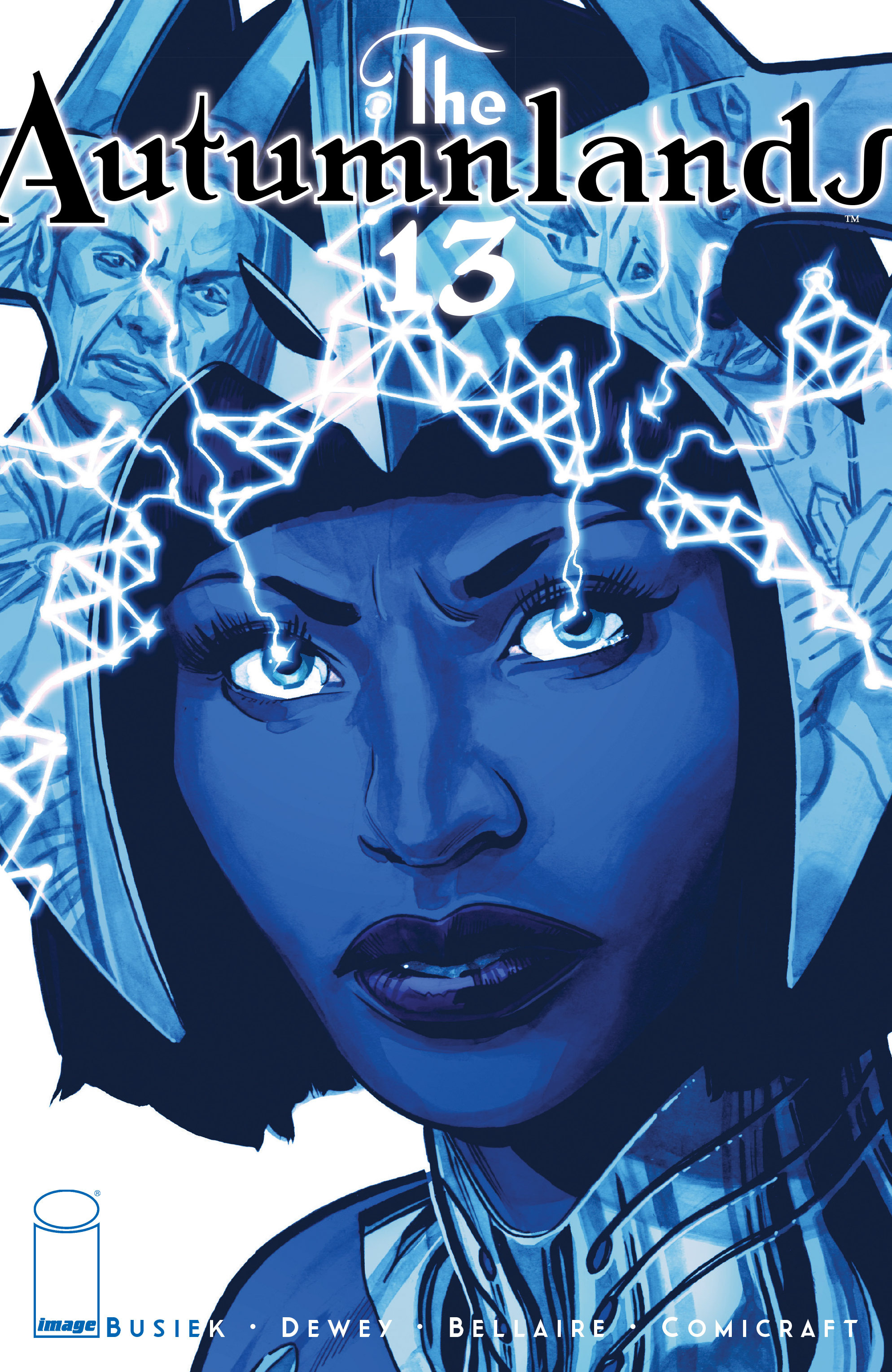 Read online The Autumnlands: Tooth & Claw comic -  Issue #13 - 1