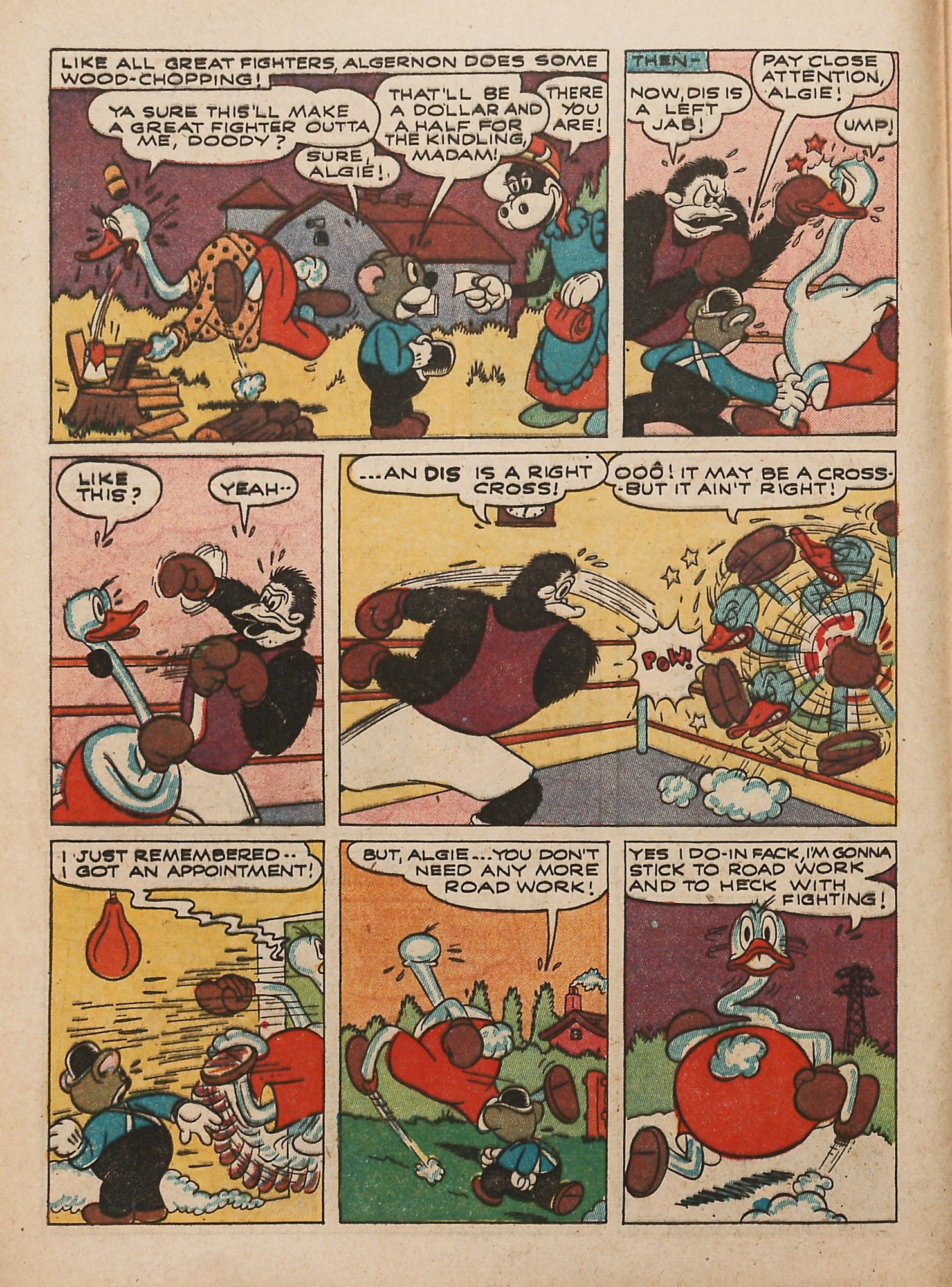 Read online Coo Coo Comics comic -  Issue #2 - 12