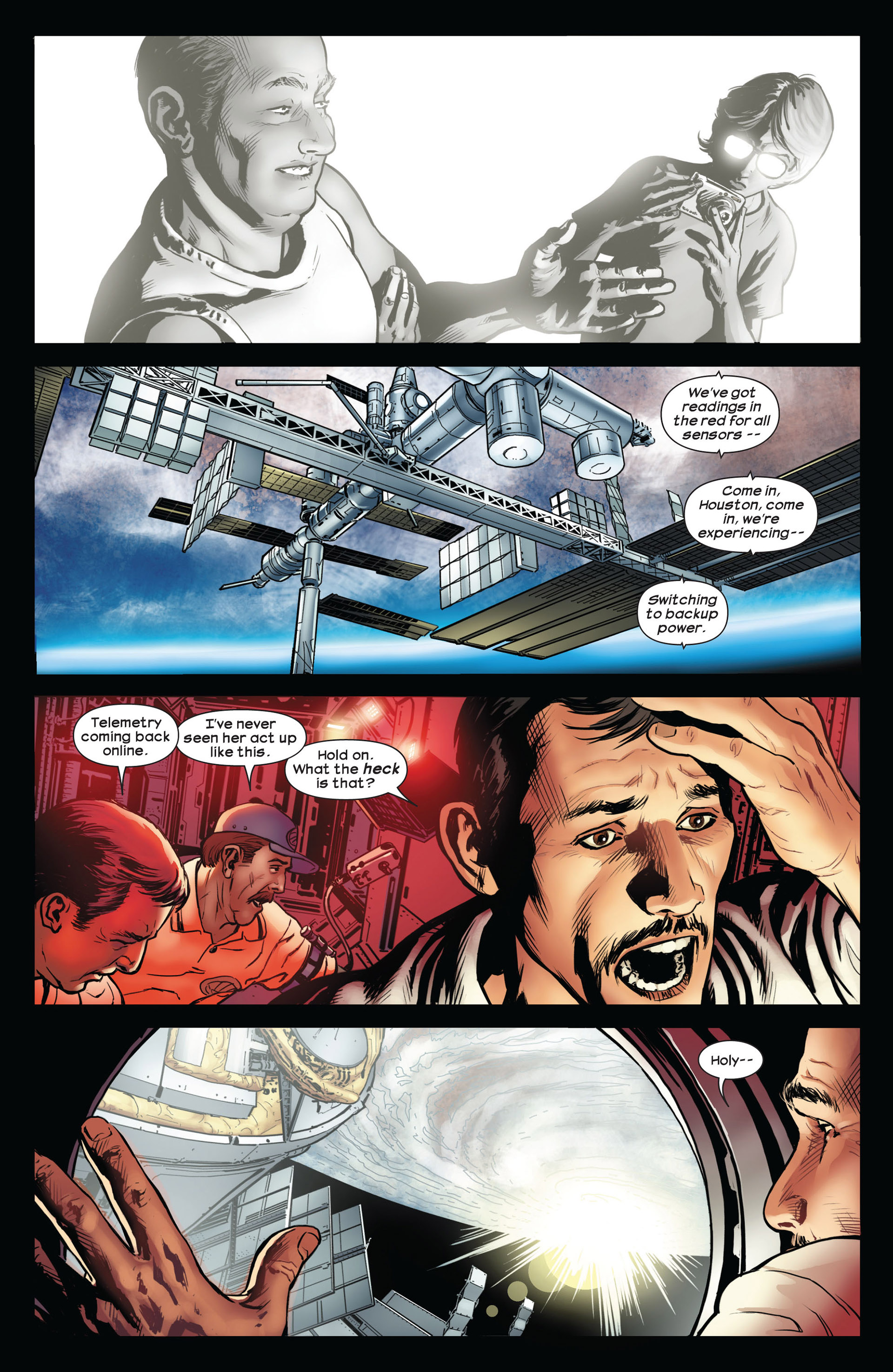 Read online Ultimate Comics Ultimates comic -  Issue #10 - 7