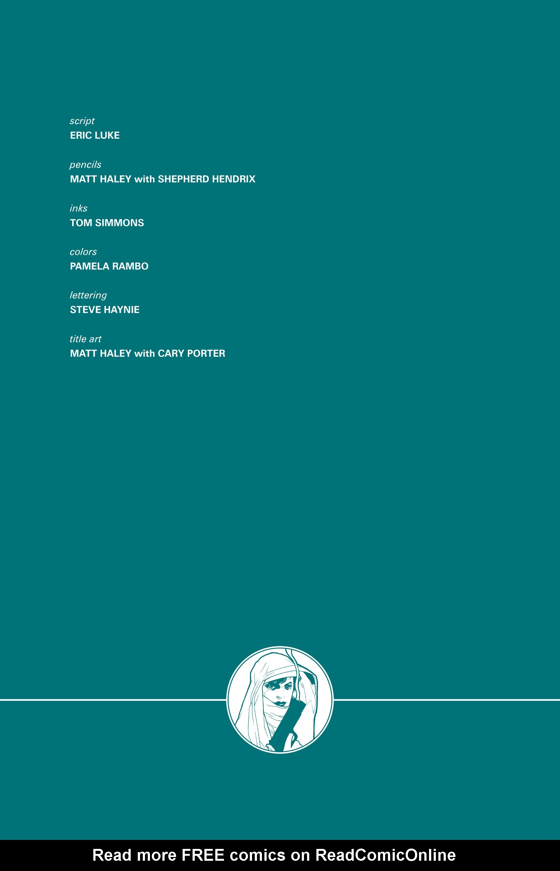 Read online Ghost Omnibus comic -  Issue # TPB 1 (Part 2) - 25