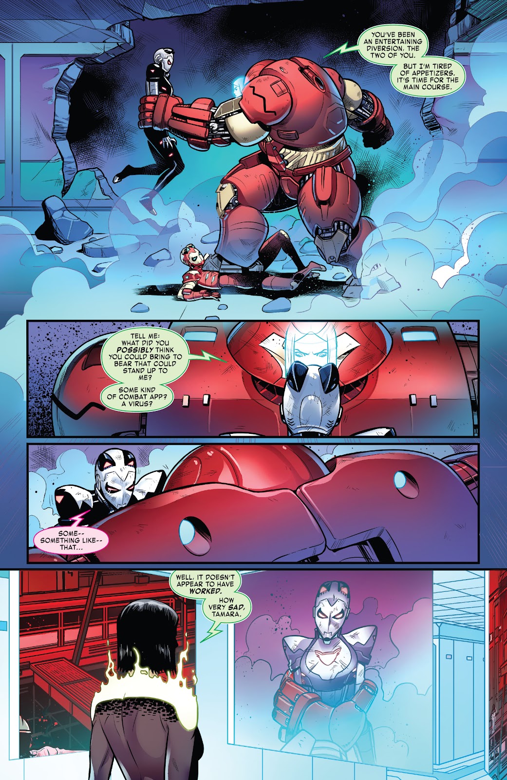 Iron Cat issue 5 - Page 19