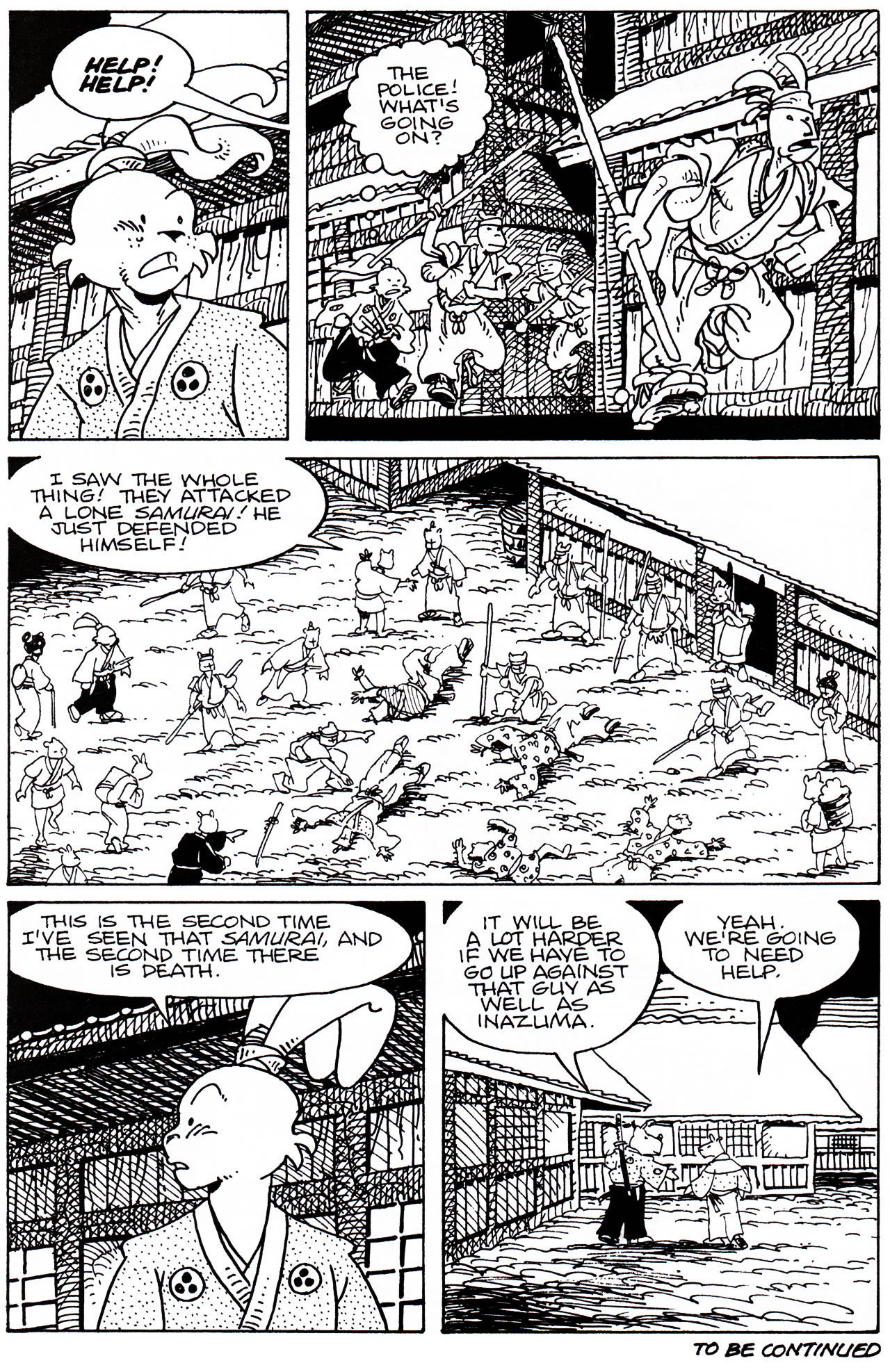 Read online Usagi Yojimbo (1996) comic -  Issue #106 - 26