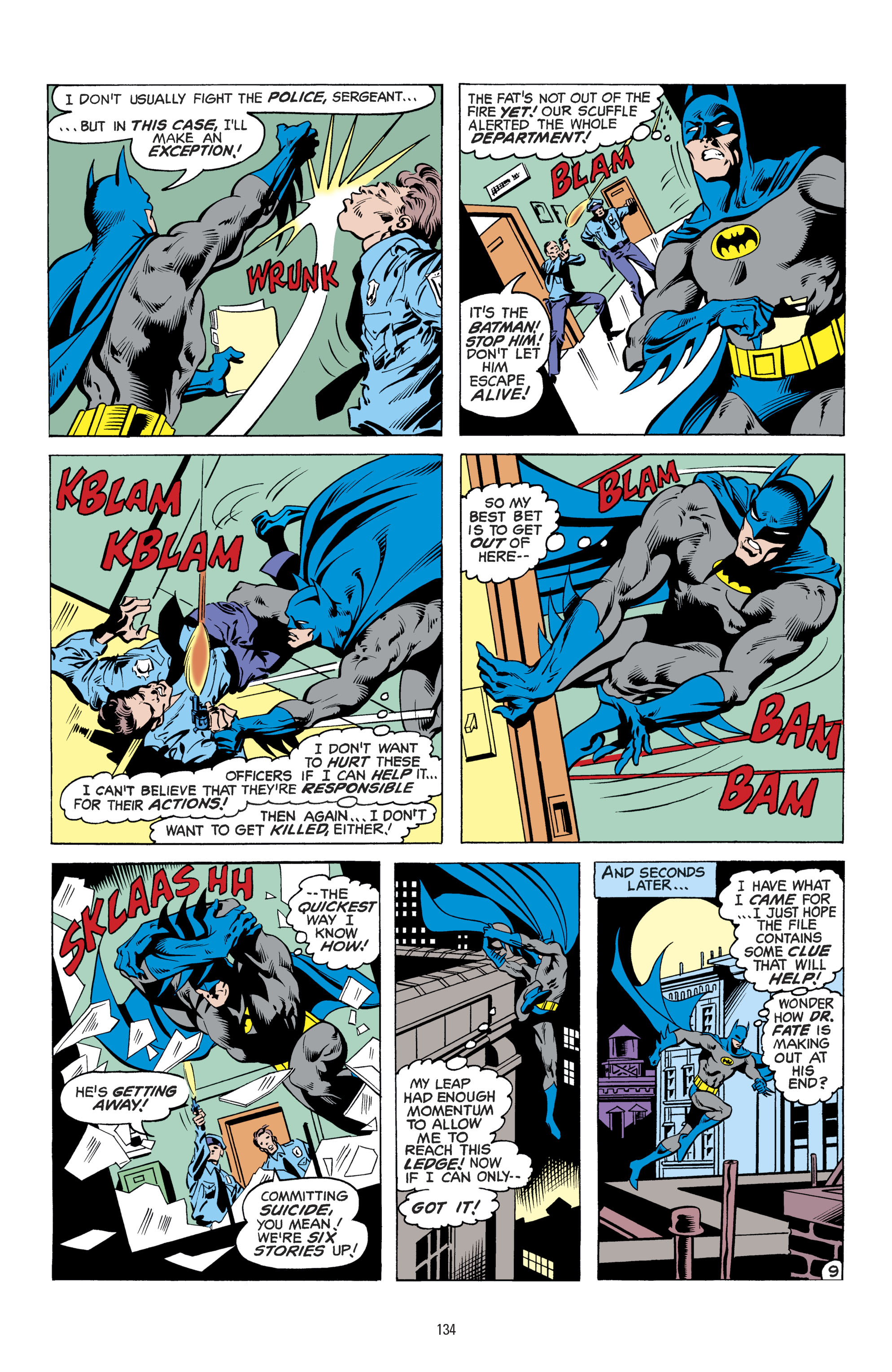 Read online Tales of the Batman: Don Newton comic -  Issue # TPB (Part 2) - 35