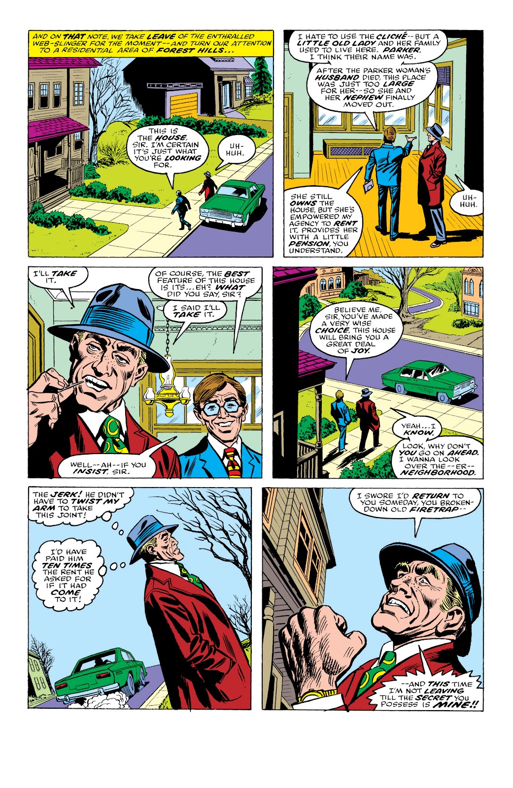 The Amazing Spider-Man (1963) issue 170 - Page 11