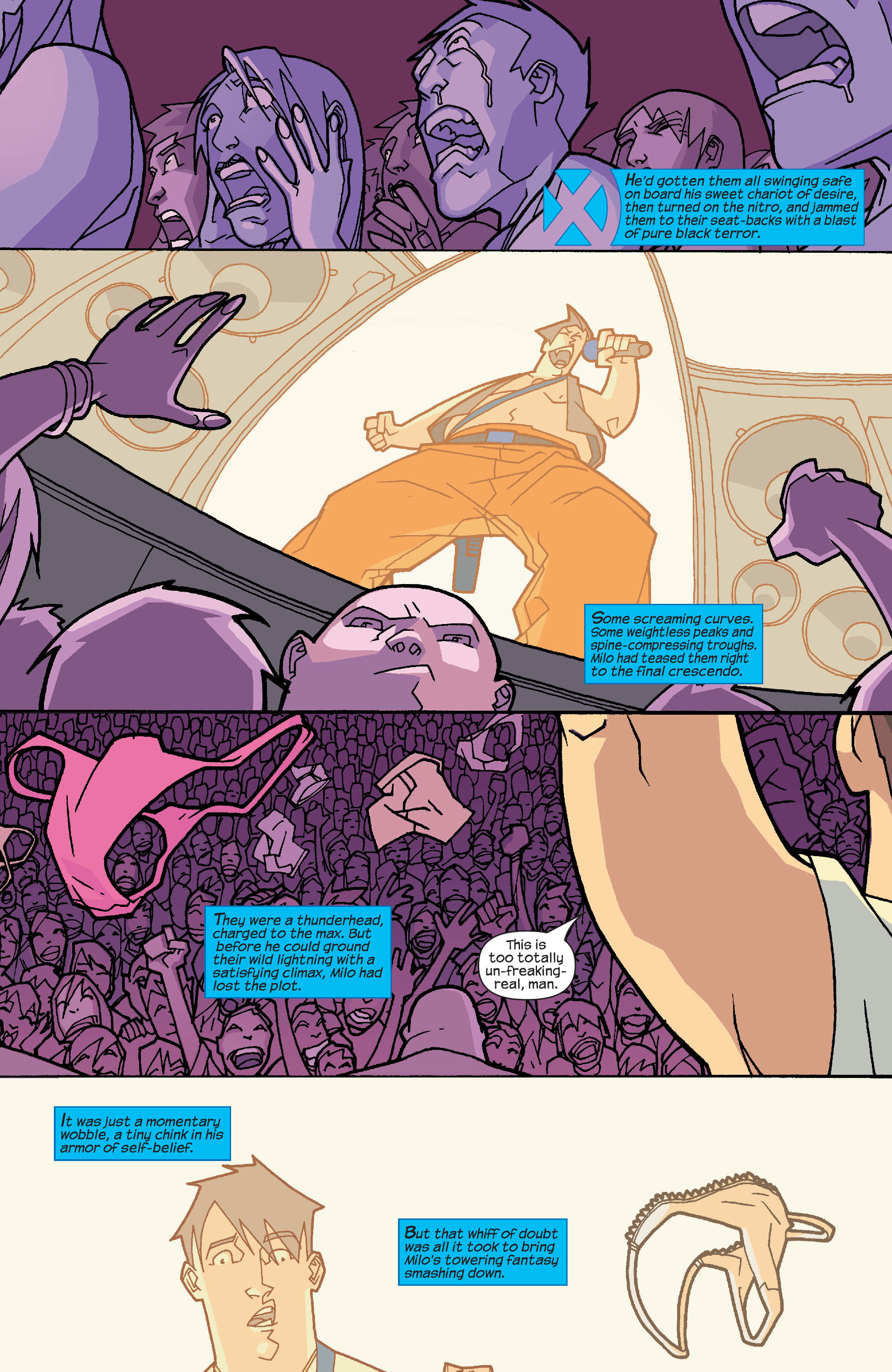 Read online New X-Men Companion comic -  Issue # TPB (Part 3) - 29