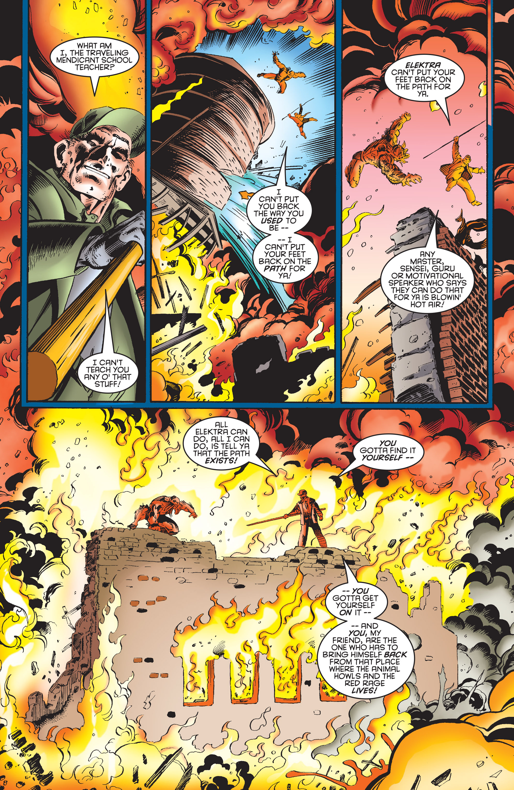 Read online X-Men: The Complete Onslaught Epic comic -  Issue # TPB 3 - 218