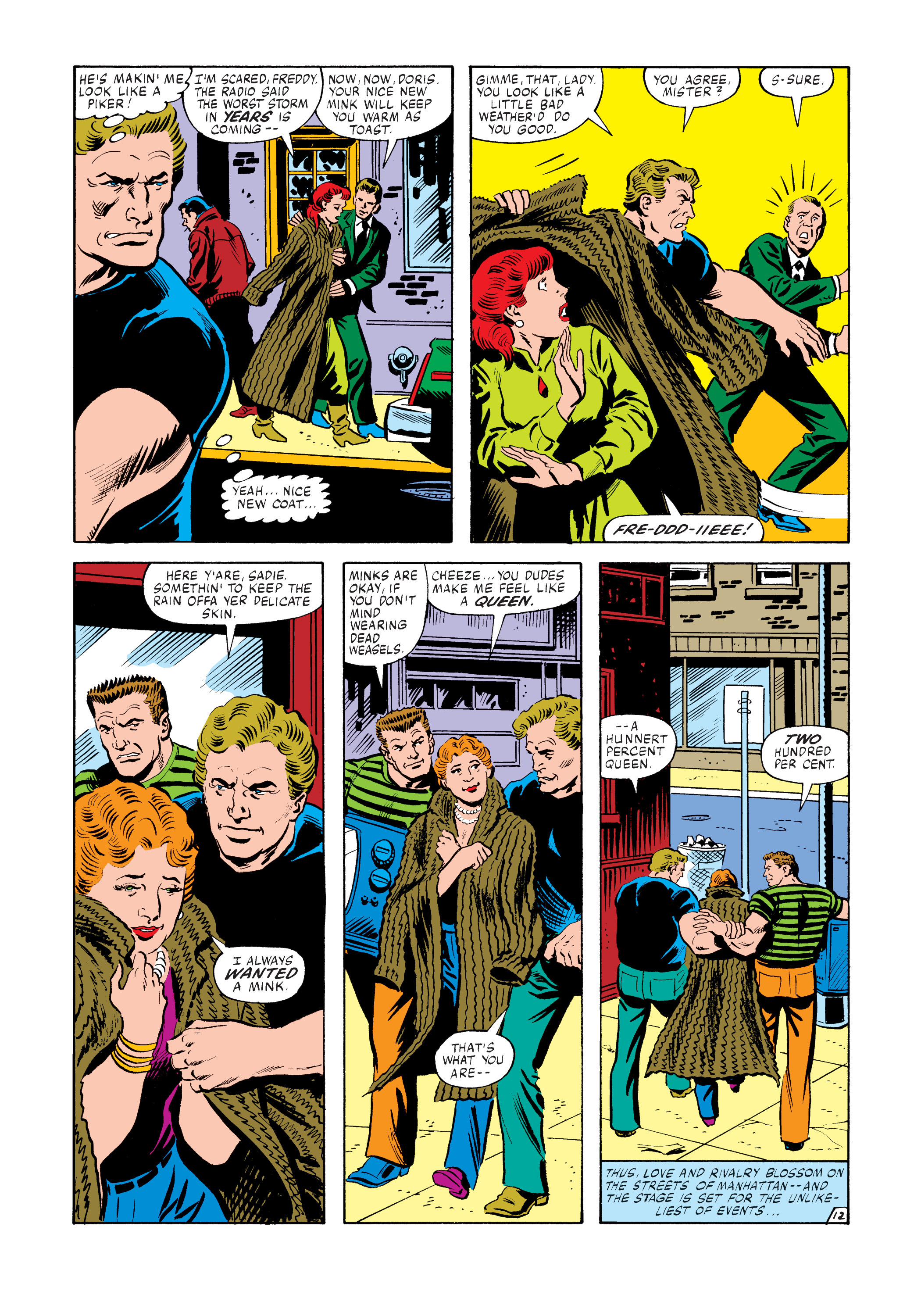 Read online Marvel Masterworks: The Amazing Spider-Man comic -  Issue # TPB 21 (Part 2) - 11